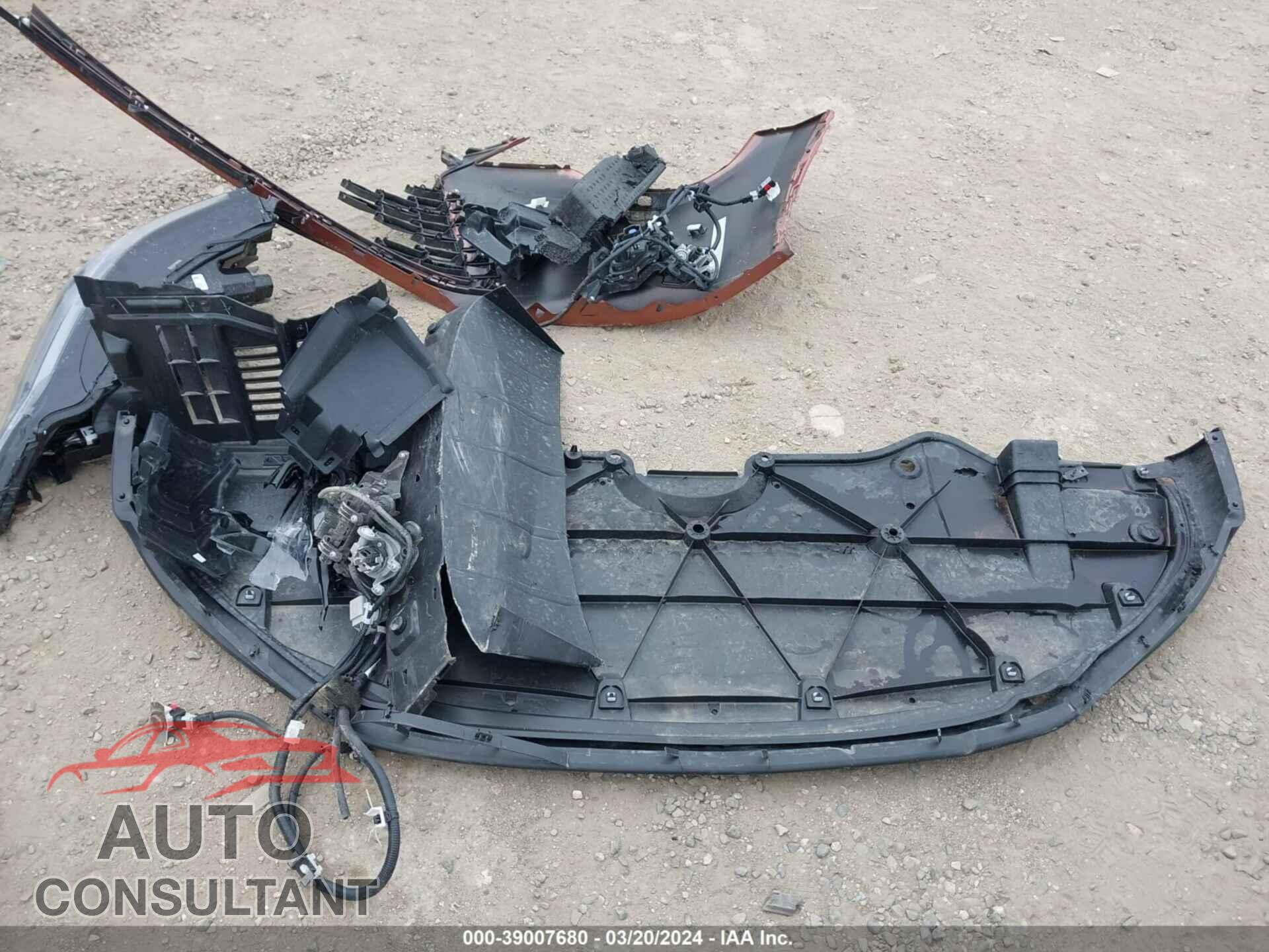 LEXUS RX 2023 - 2T2BAMBA8PC007003
