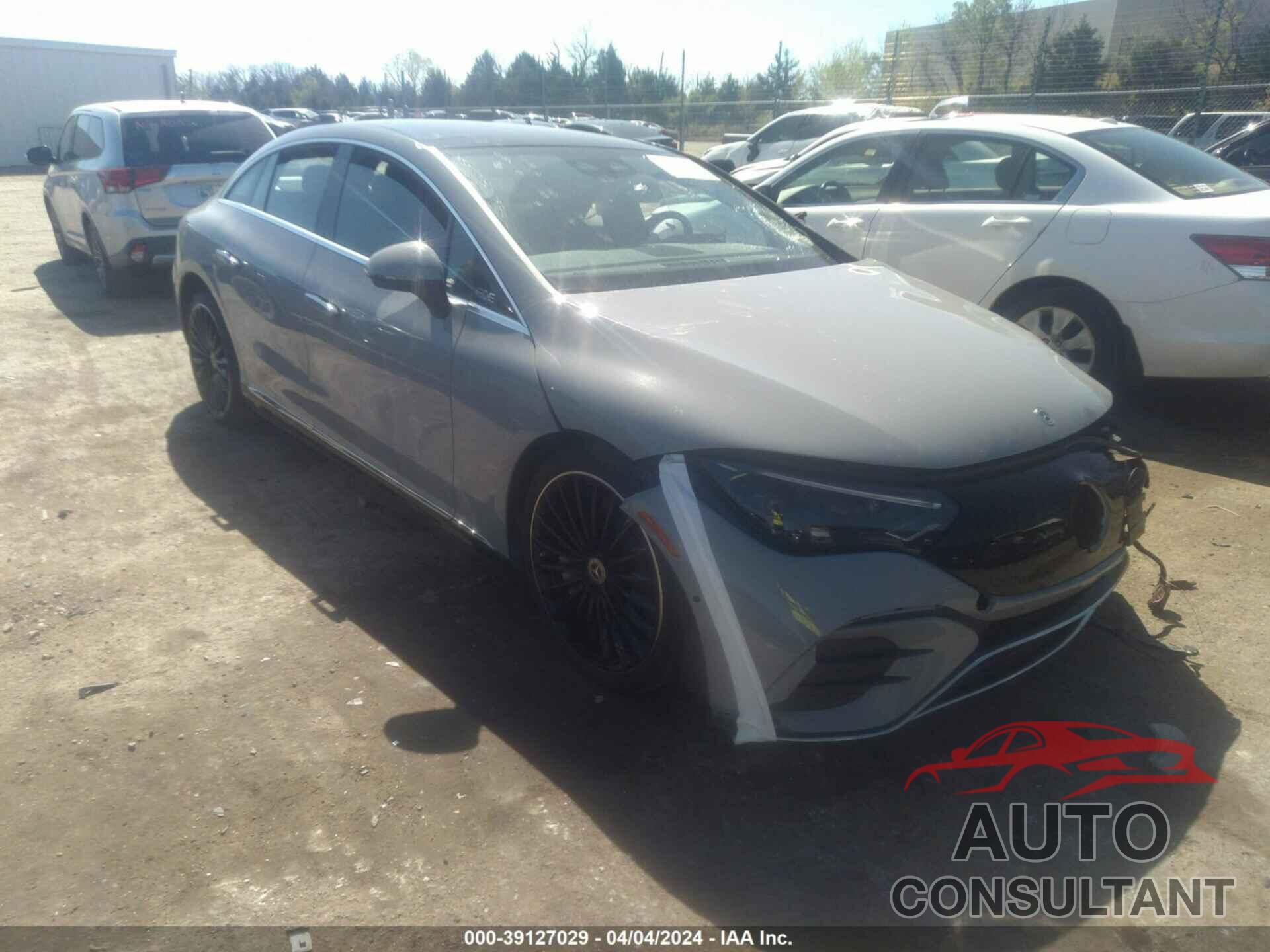 MERCEDES-BENZ EQE SEDAN 2023 - W1KEG2BB6PF026515