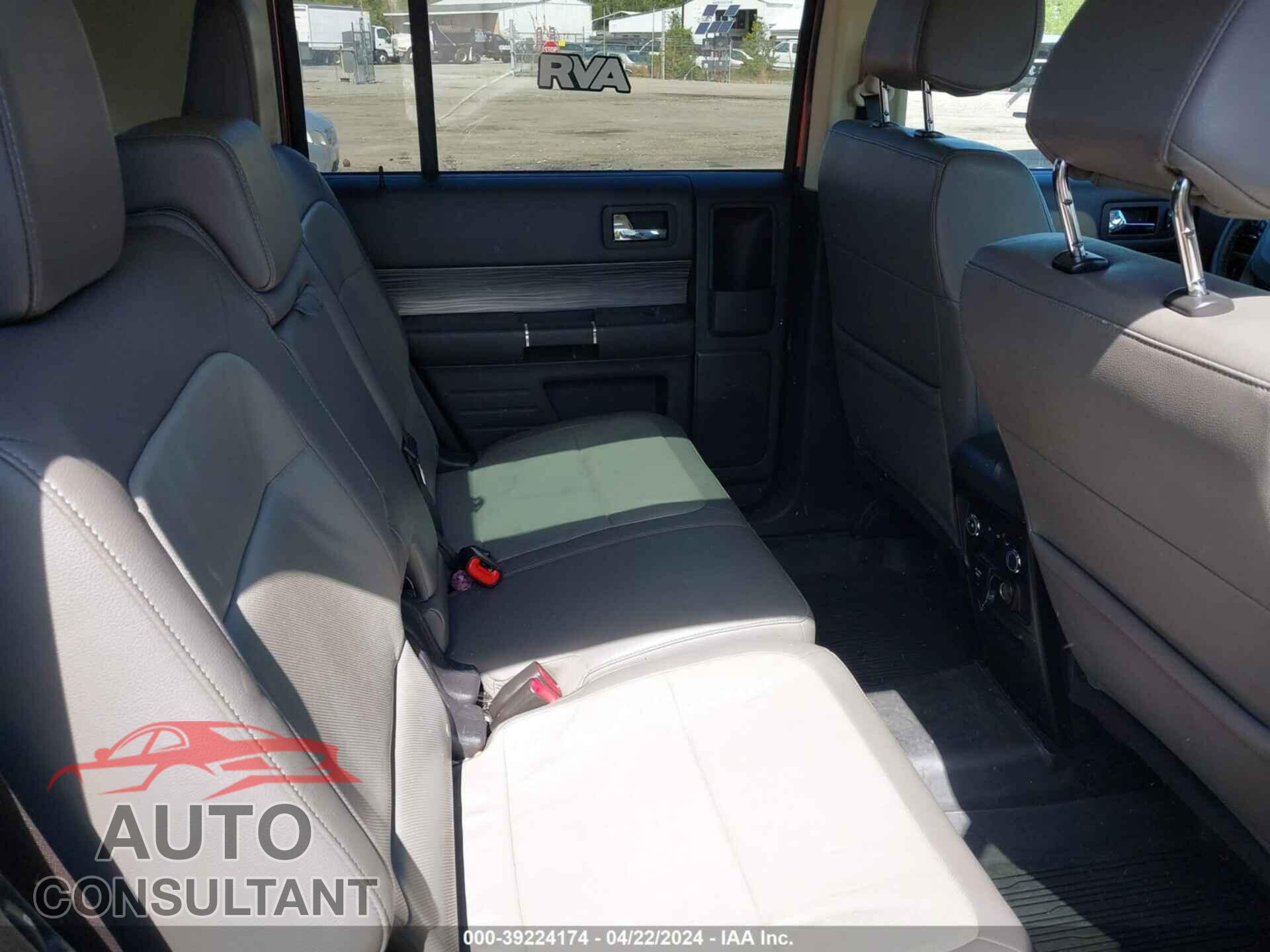 FORD FLEX 2019 - 2FMGK5C87KBA13185
