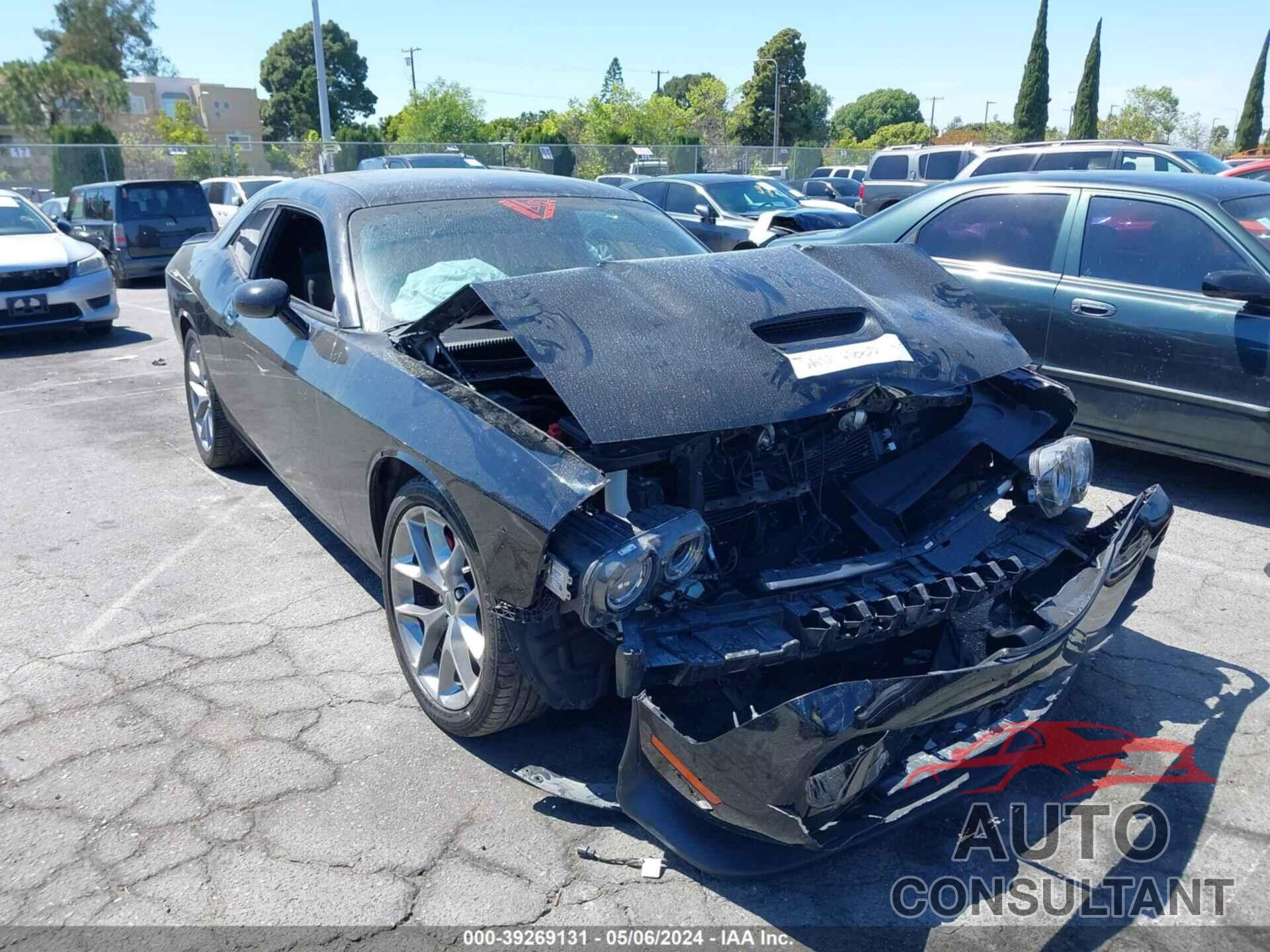 DODGE CHALLENGER 2020 - 2C3CDZJG8LH191351