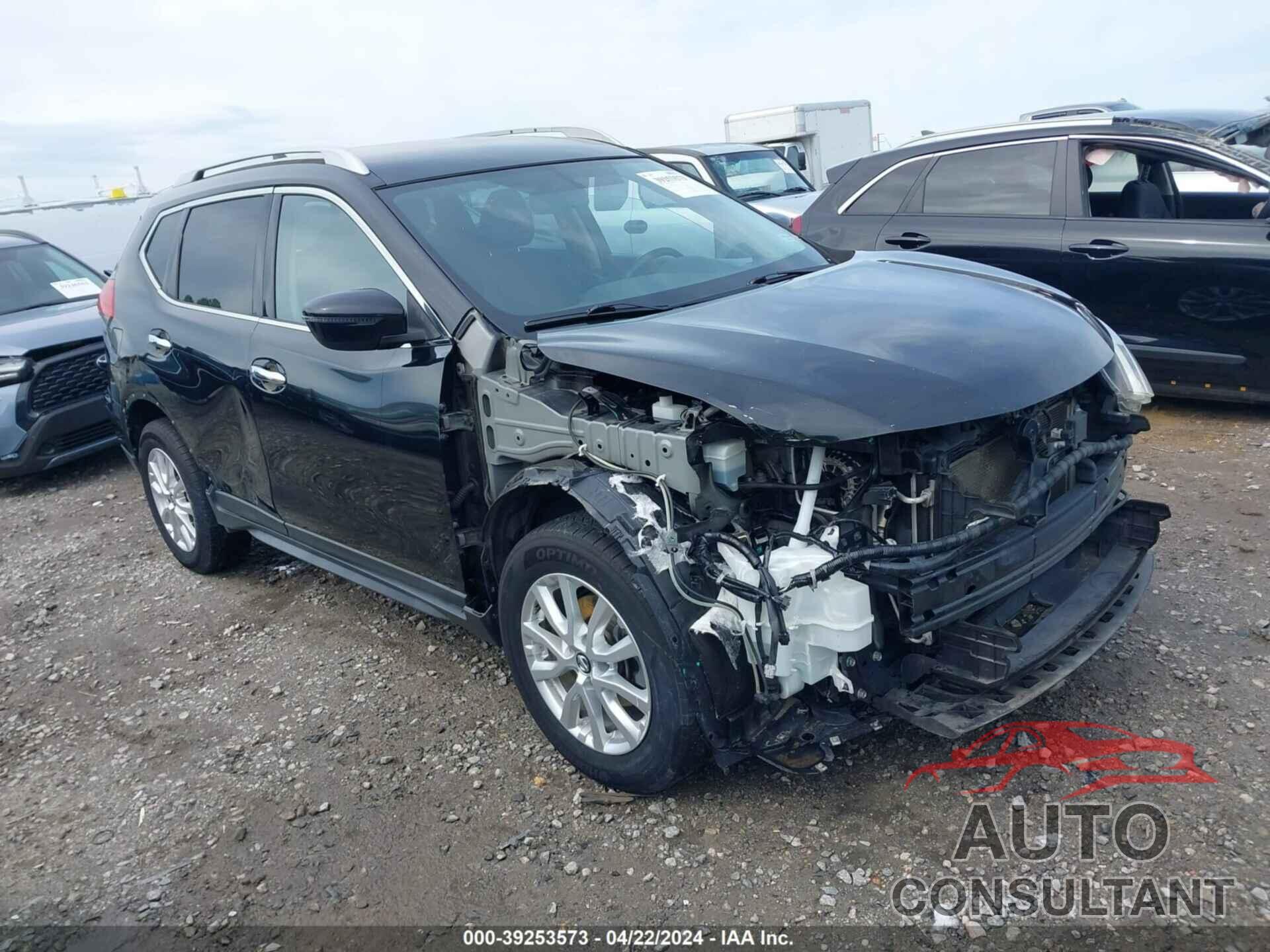 NISSAN ROGUE 2017 - JN8AT2MV7HW274628