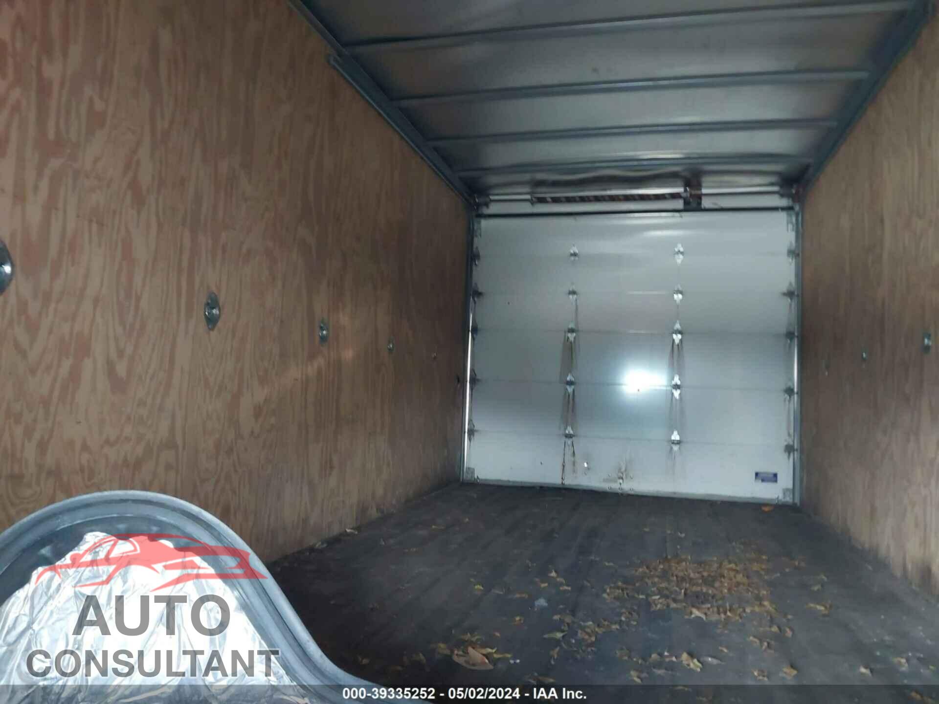 FORD ECONOLINE 2019 - 1FDXE4FS6KDC45697
