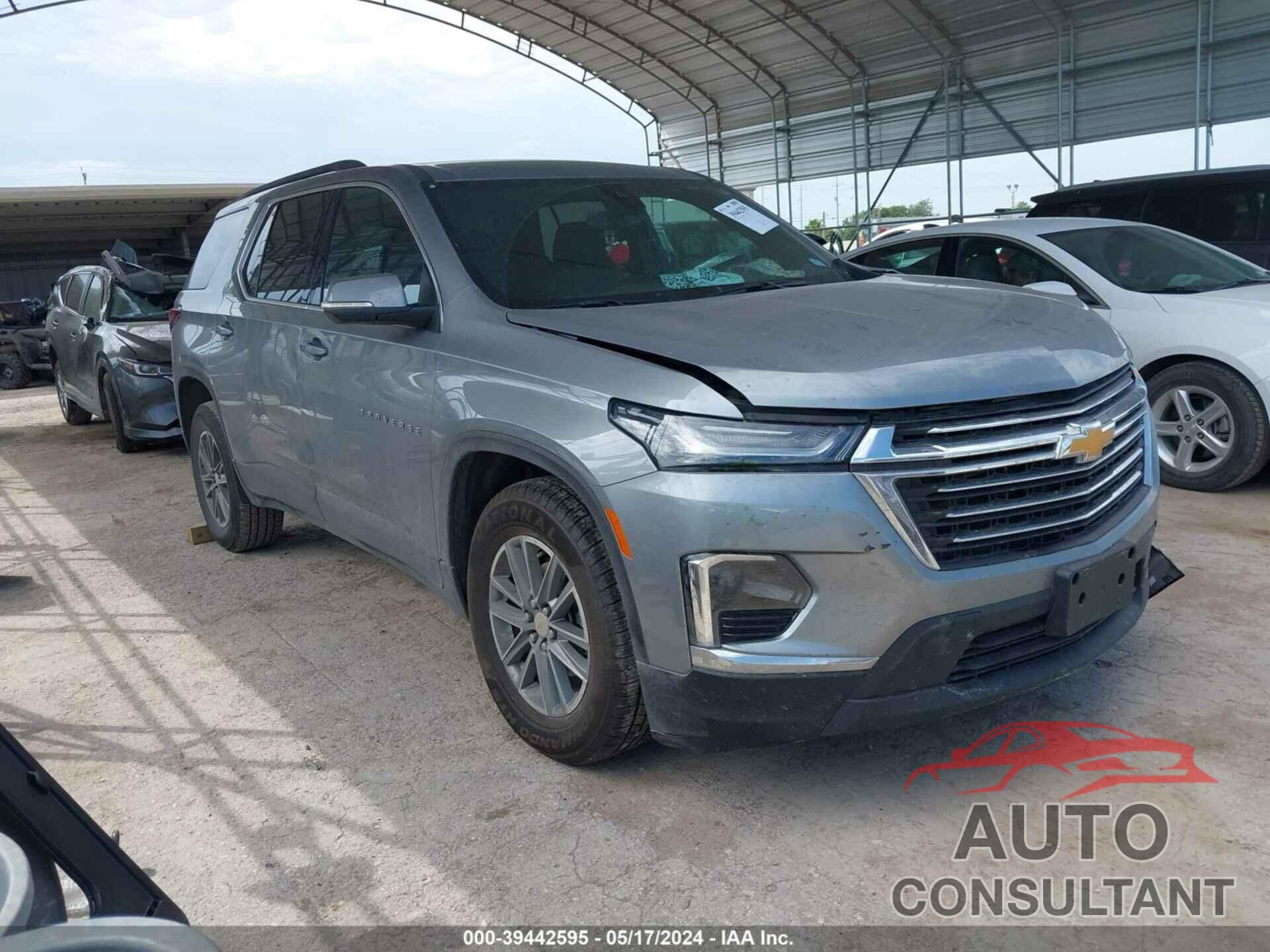 CHEVROLET TRAVERSE 2023 - 1GNERGKW5PJ281407