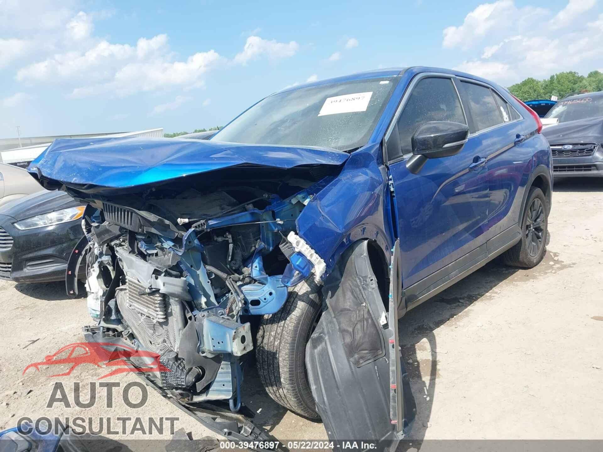 MITSUBISHI ECLIPSE CROSS 2019 - JA4AT4AAXKZ017679