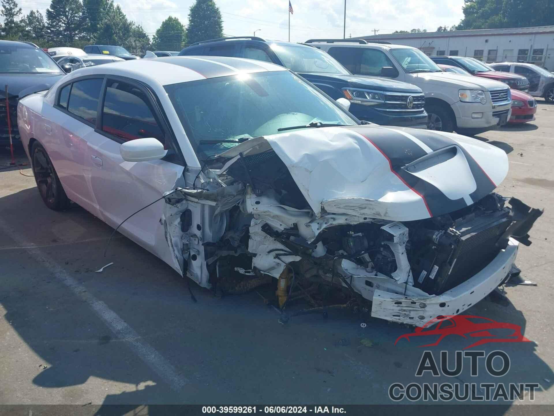 DODGE CHARGER 2020 - 2C3CDXGJ7LH237548