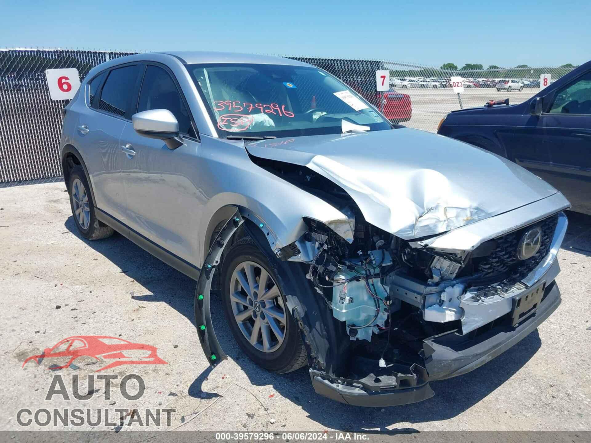MAZDA CX-5 2022 - JM3KFBBM6N0638786
