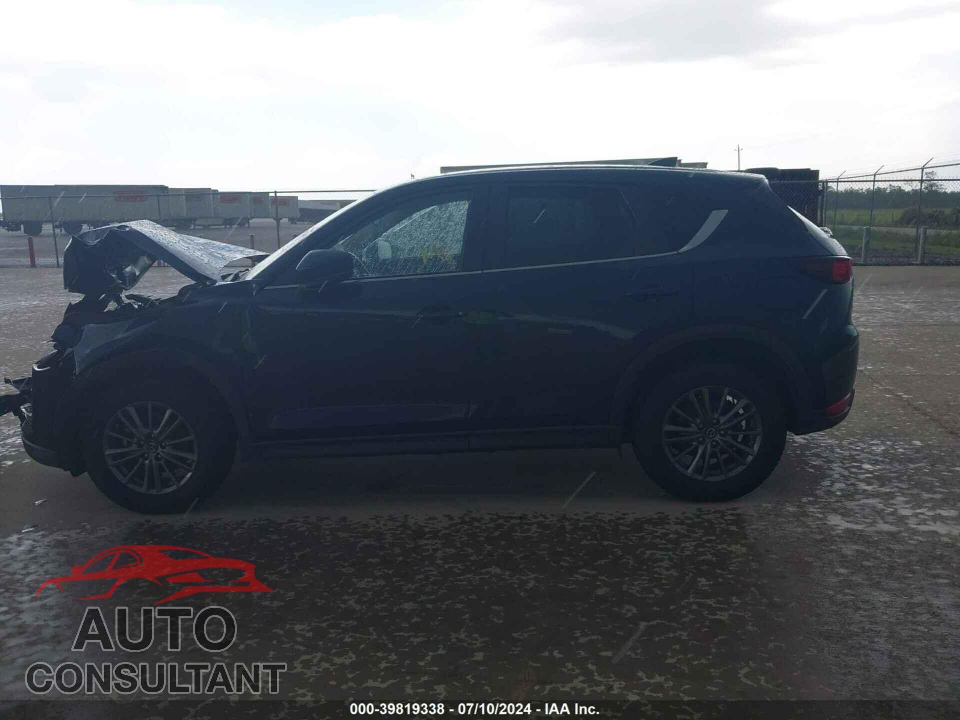 MAZDA CX-5 2017 - JM3KFBCL1H0226575