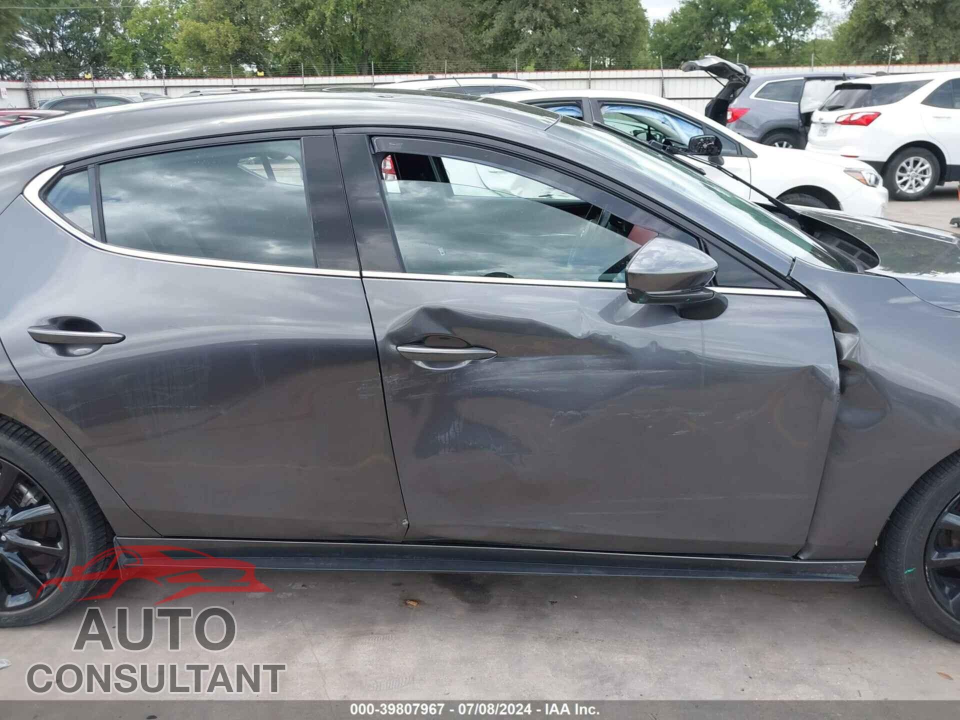 MAZDA MAZDA3 2020 - JM1BPANM0L1155331