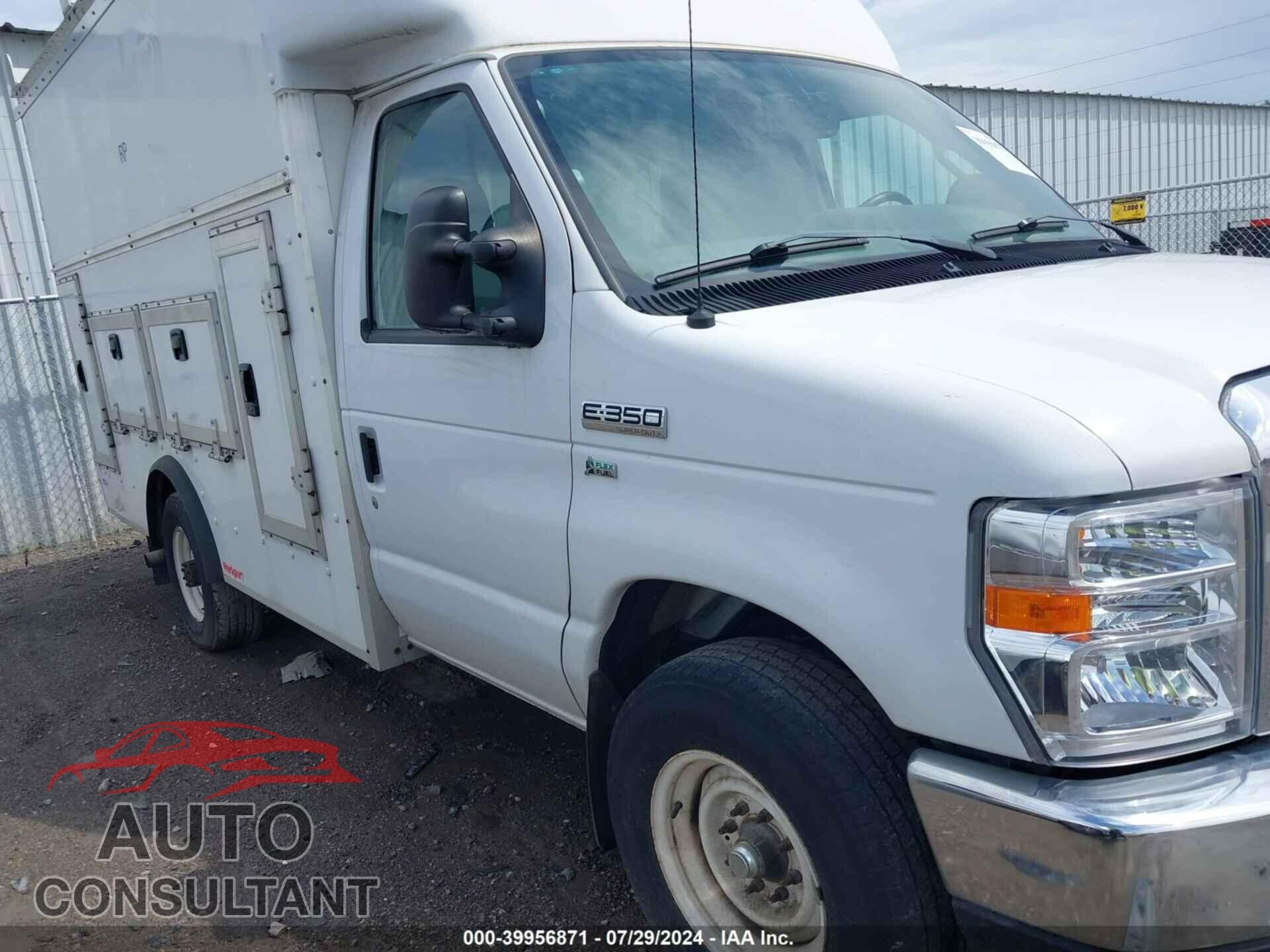 FORD E-350 CUTAWAY 2019 - 1FDWE3F61KDC59435