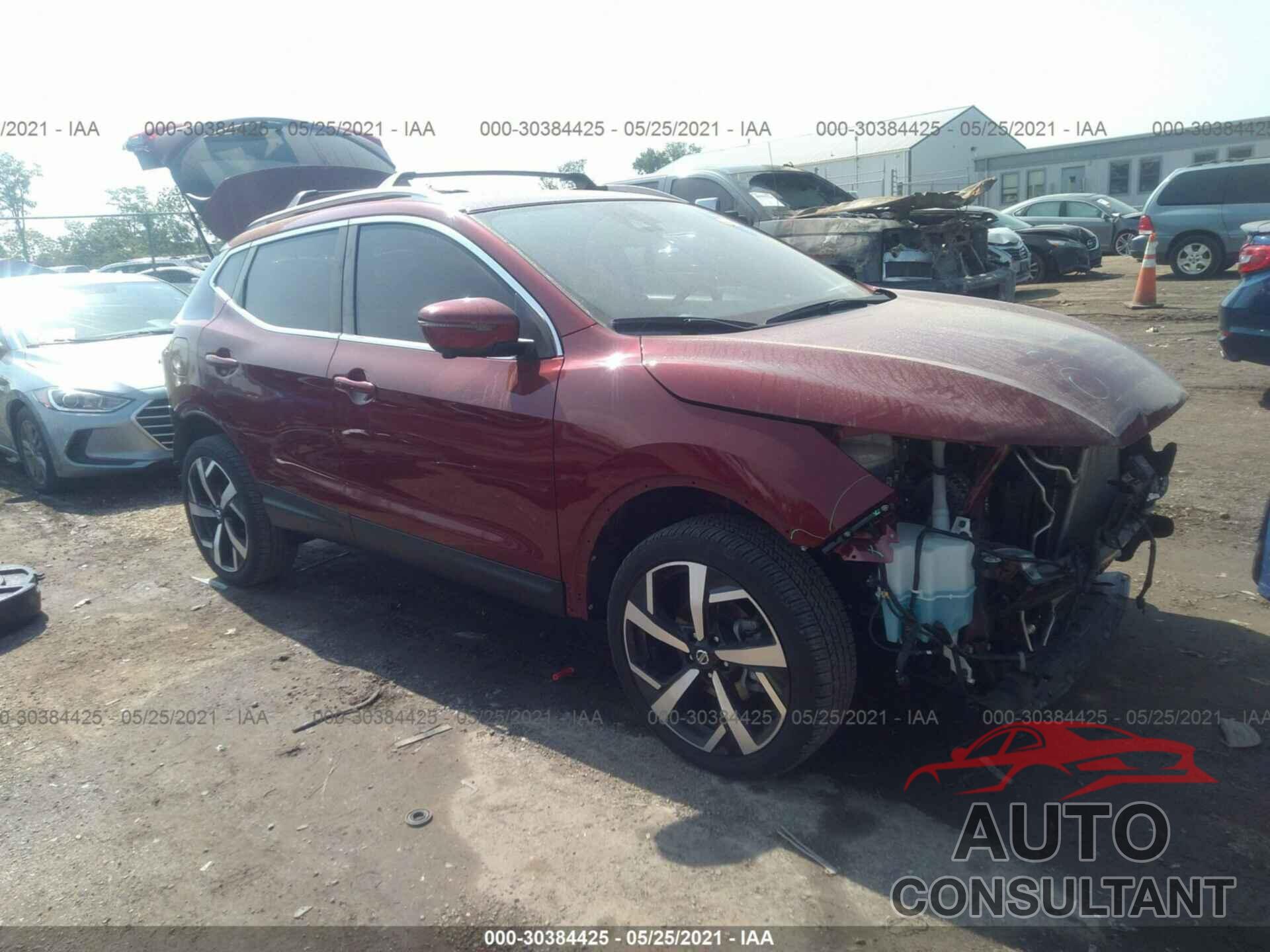 NISSAN ROGUE SPORT 2020 - JN1BJ1CW9LW364076