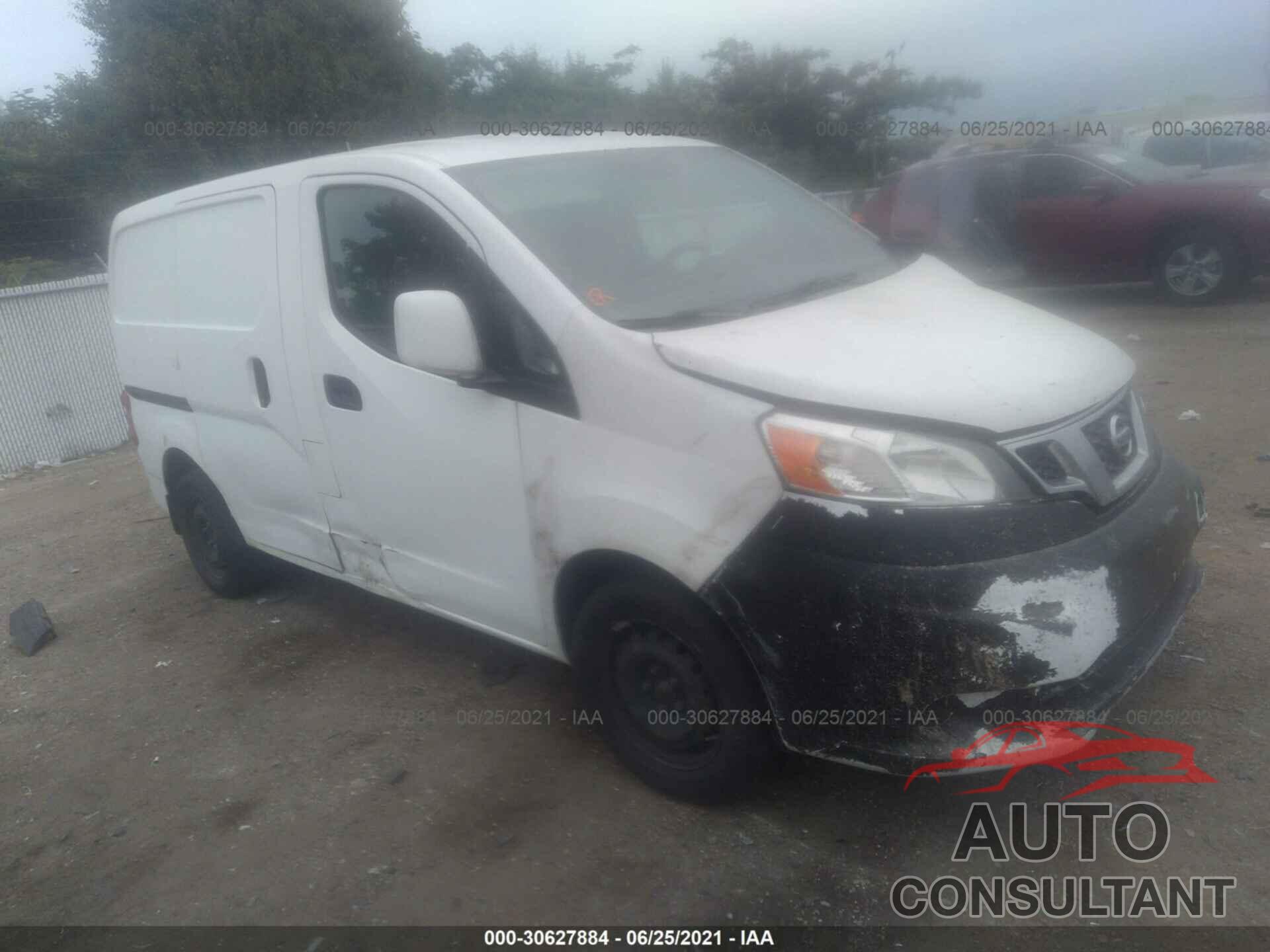 NISSAN NV200 2016 - 3N6CM0KN8GK697248