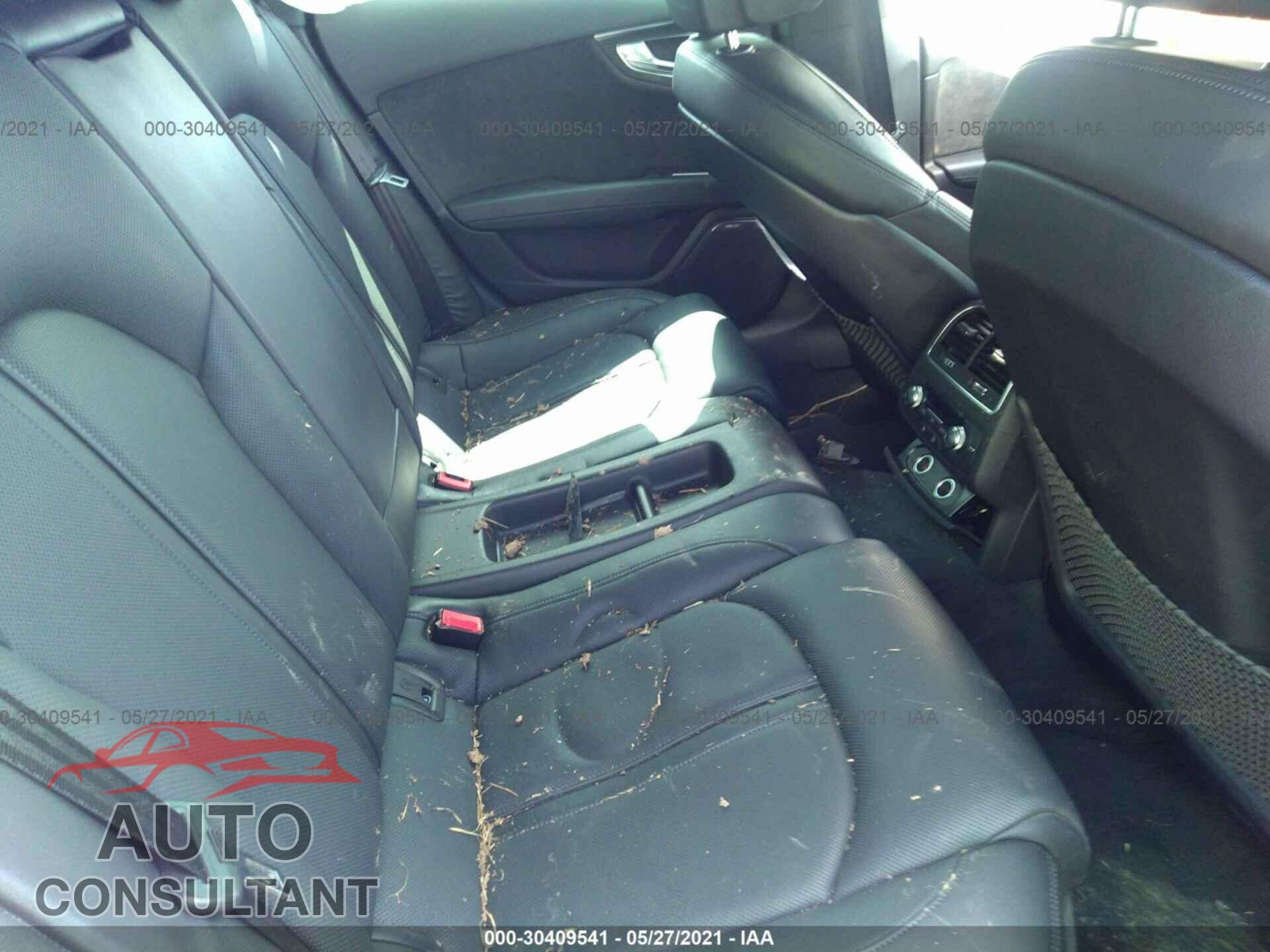 AUDI RS 7 2016 - WUAW2AFC3GN901326