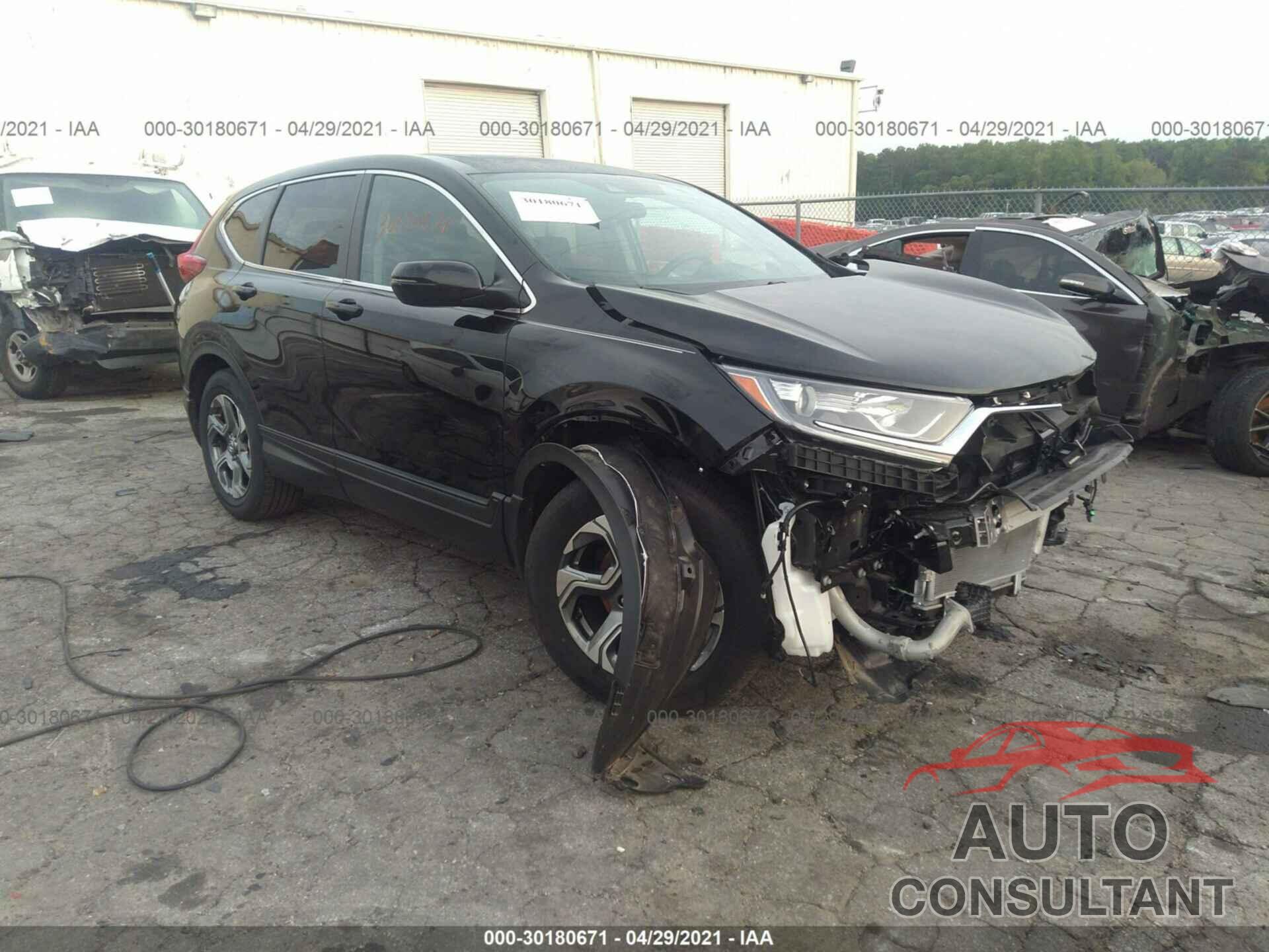 HONDA CR-V 2019 - 2HKRW1H51KH507684
