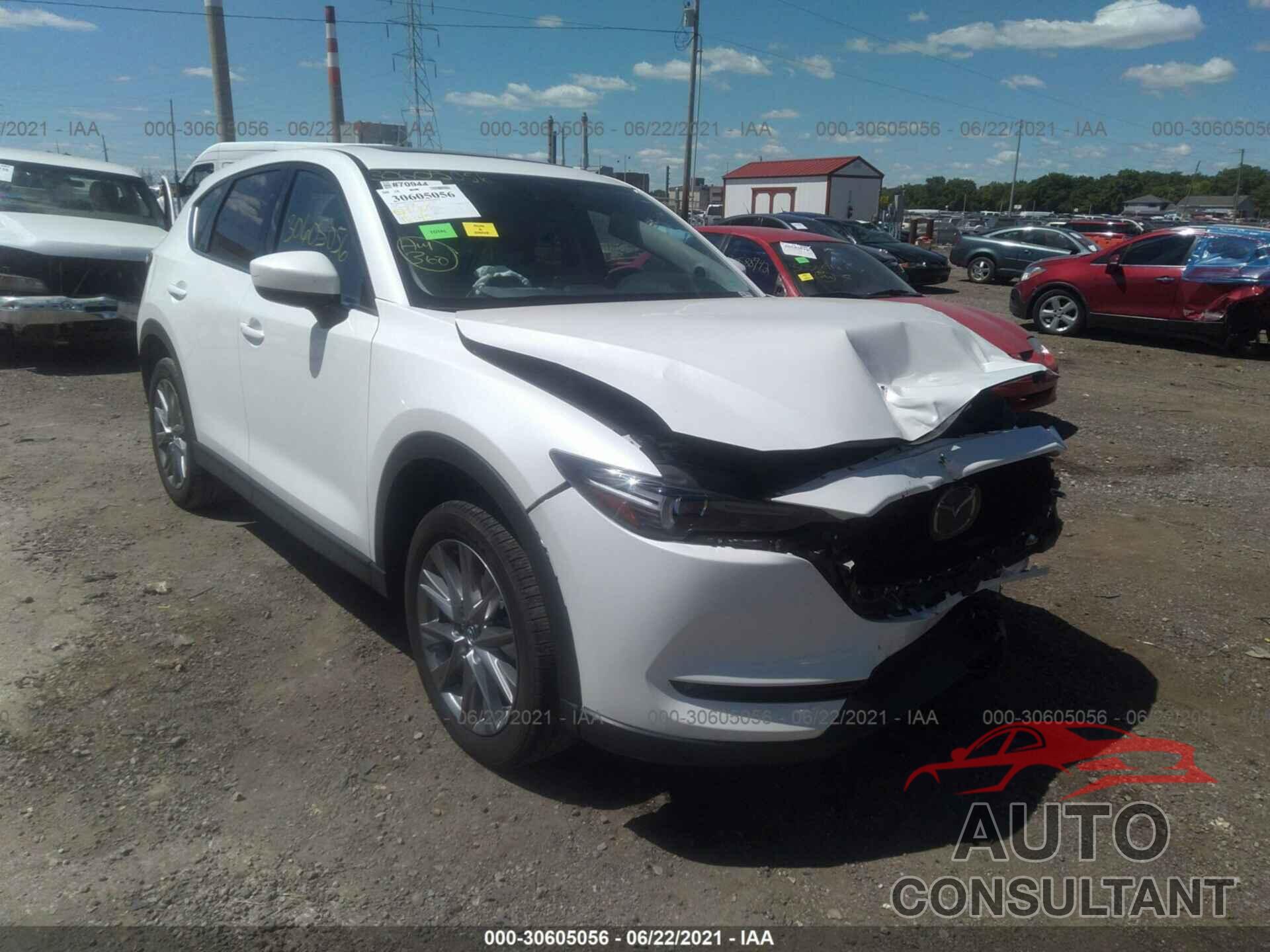 MAZDA CX-5 2020 - JM3KFBDM8L1809249