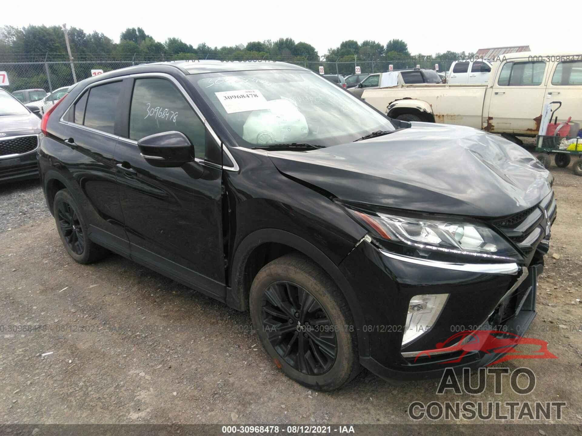 MITSUBISHI ECLIPSE CROSS 2019 - JA4AT4AA3KZ002232