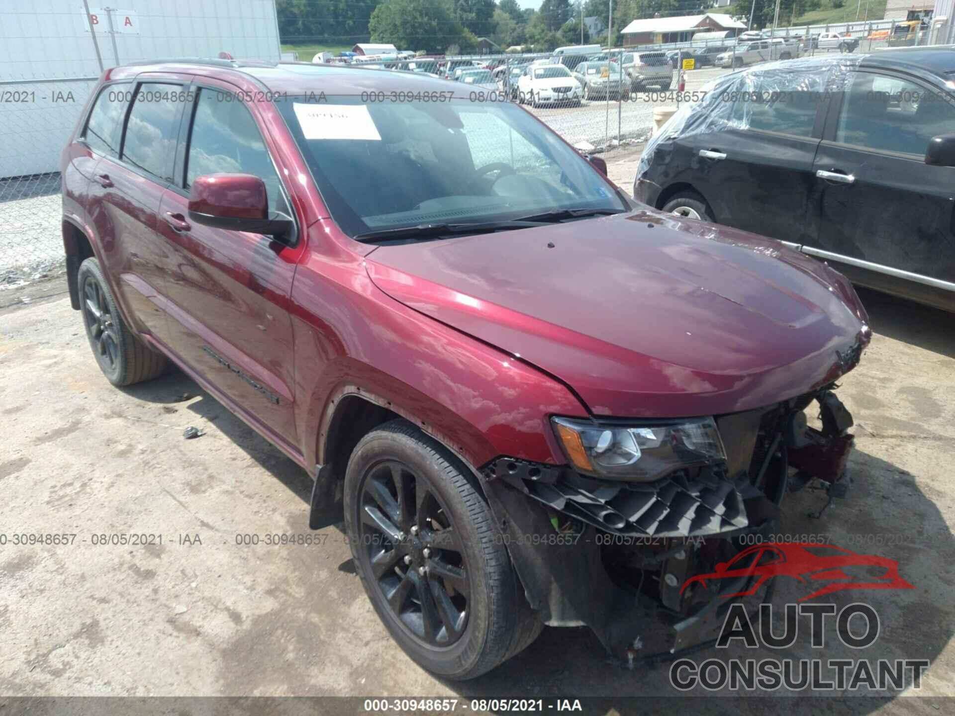 JEEP GRAND CHEROKEE 2019 - 1C4RJFAG7KC855329