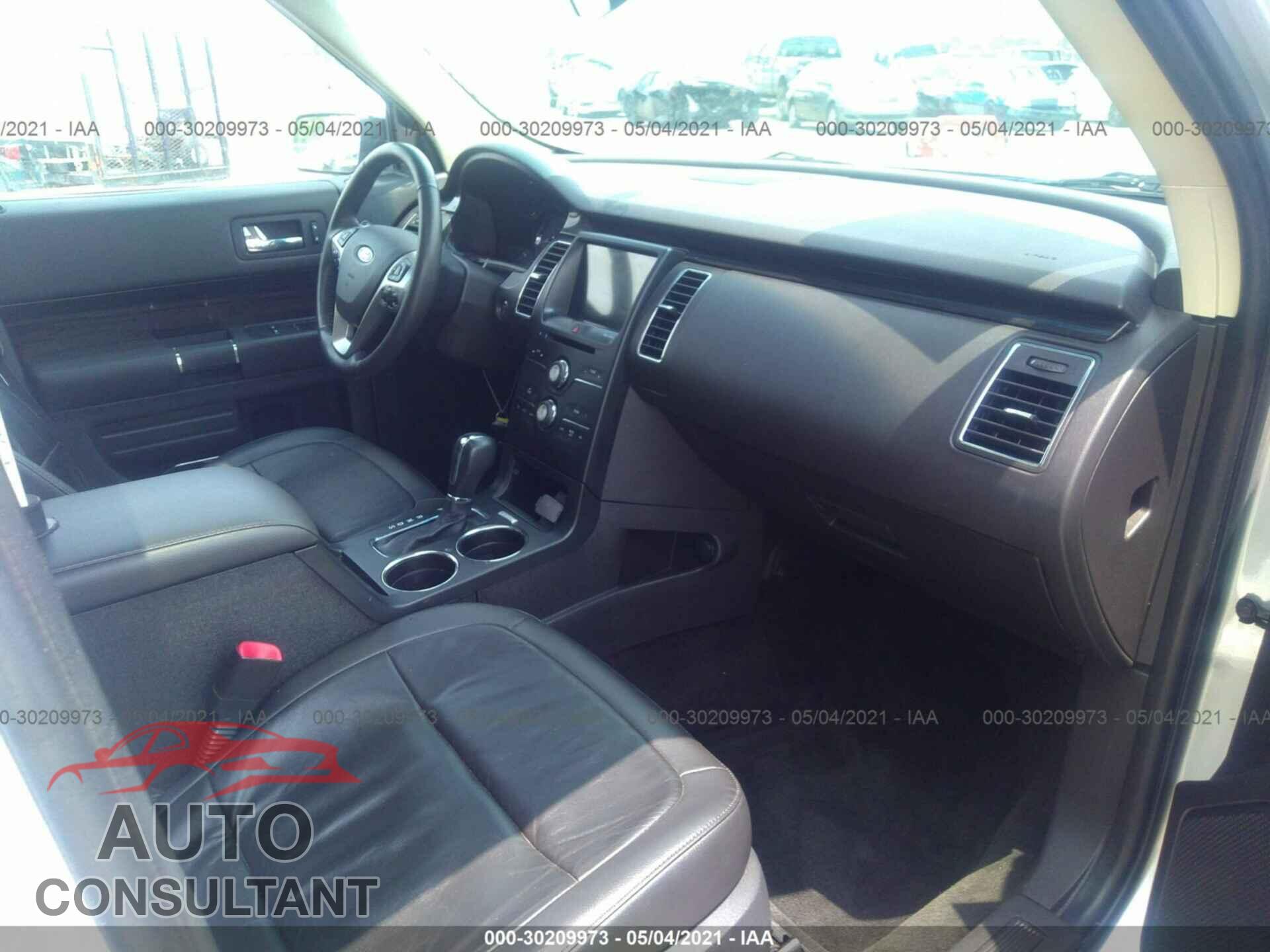 FORD FLEX 2017 - 2FMGK5C87HBA05466