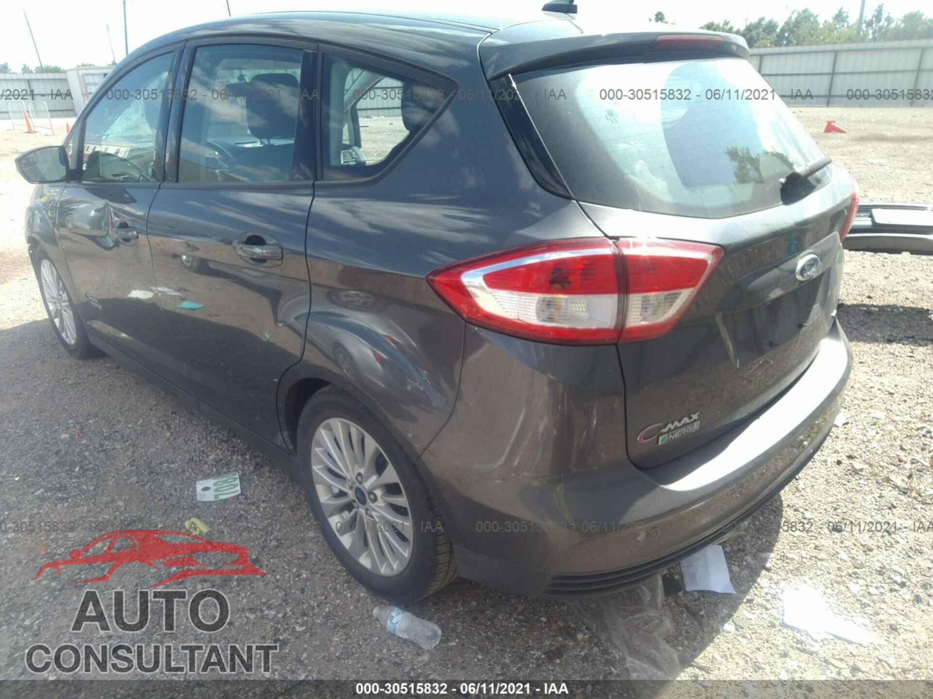 FORD C-MAX ENERGI 2017 - 1FADP5EU0HL102582