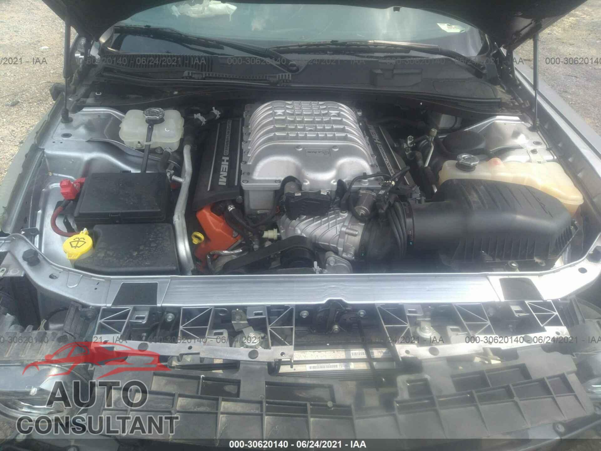 DODGE CHALLENGER 2016 - 2C3CDZC90GH254544