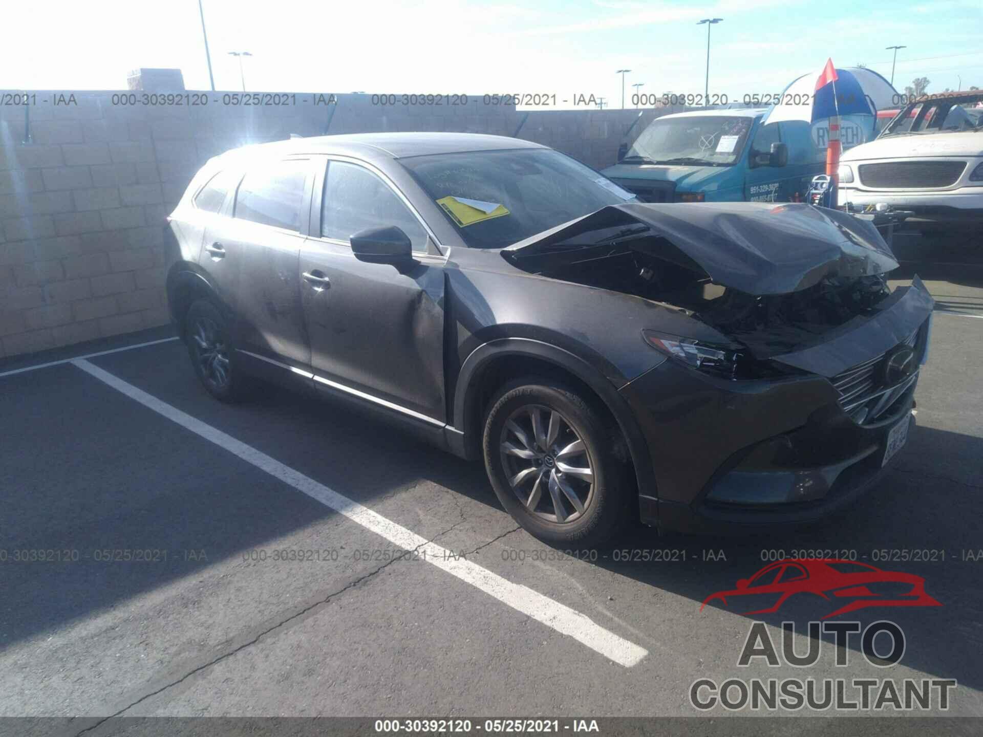 MAZDA CX-9 2018 - JM3TCABY0J0225444