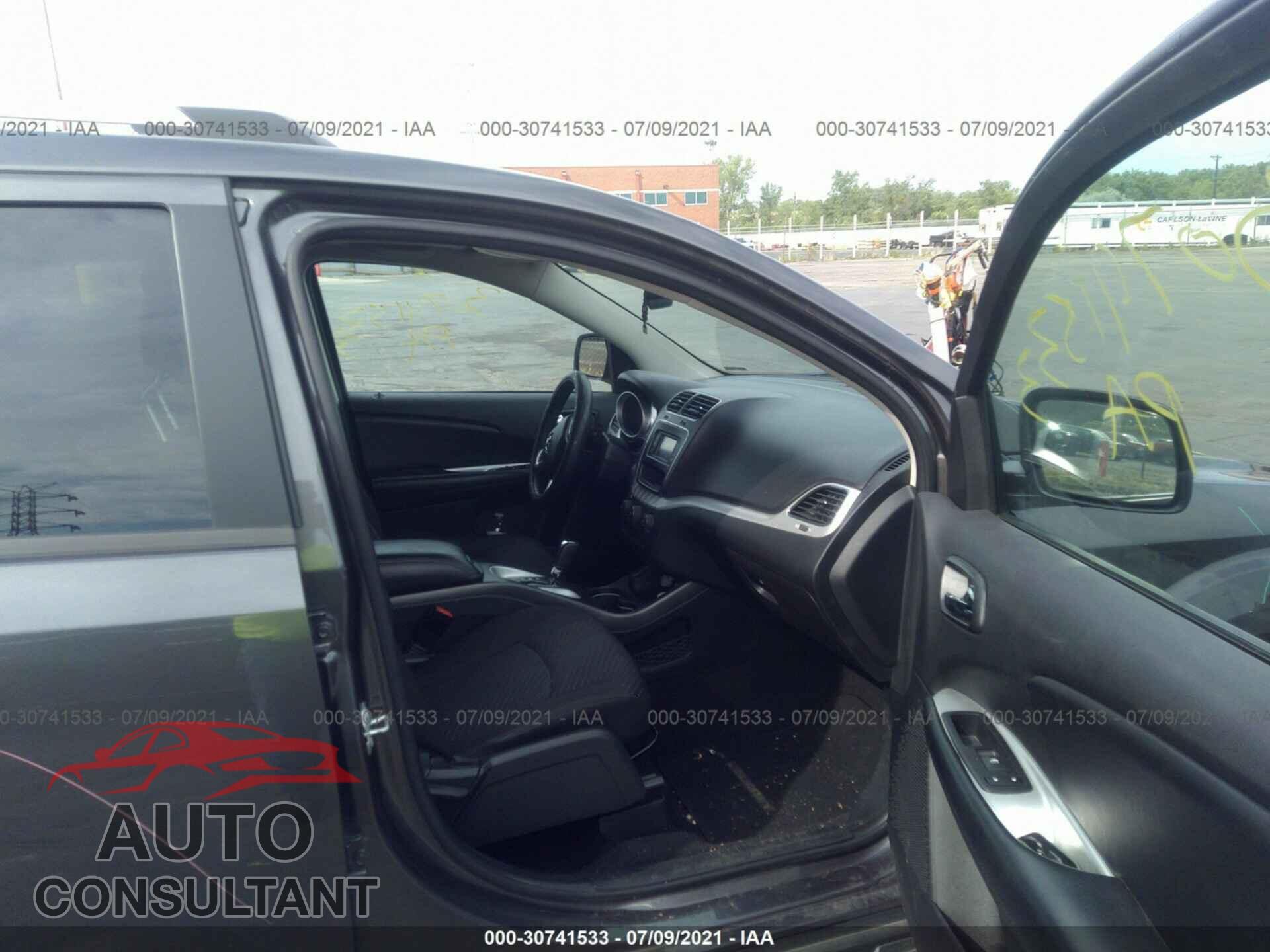 DODGE JOURNEY 2017 - 3C4PDCGG0HT613709
