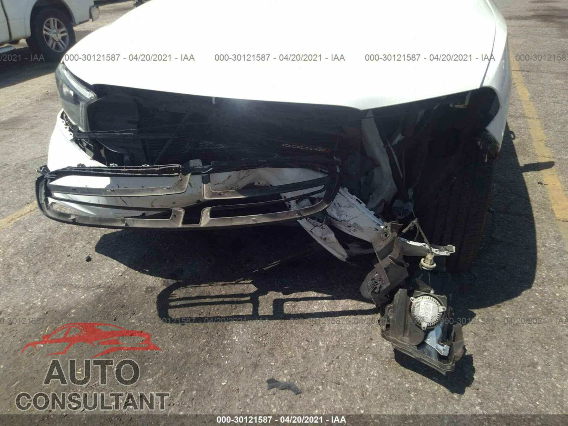 DODGE DURANGO 2017 - 1C4SDJCT6HC871892