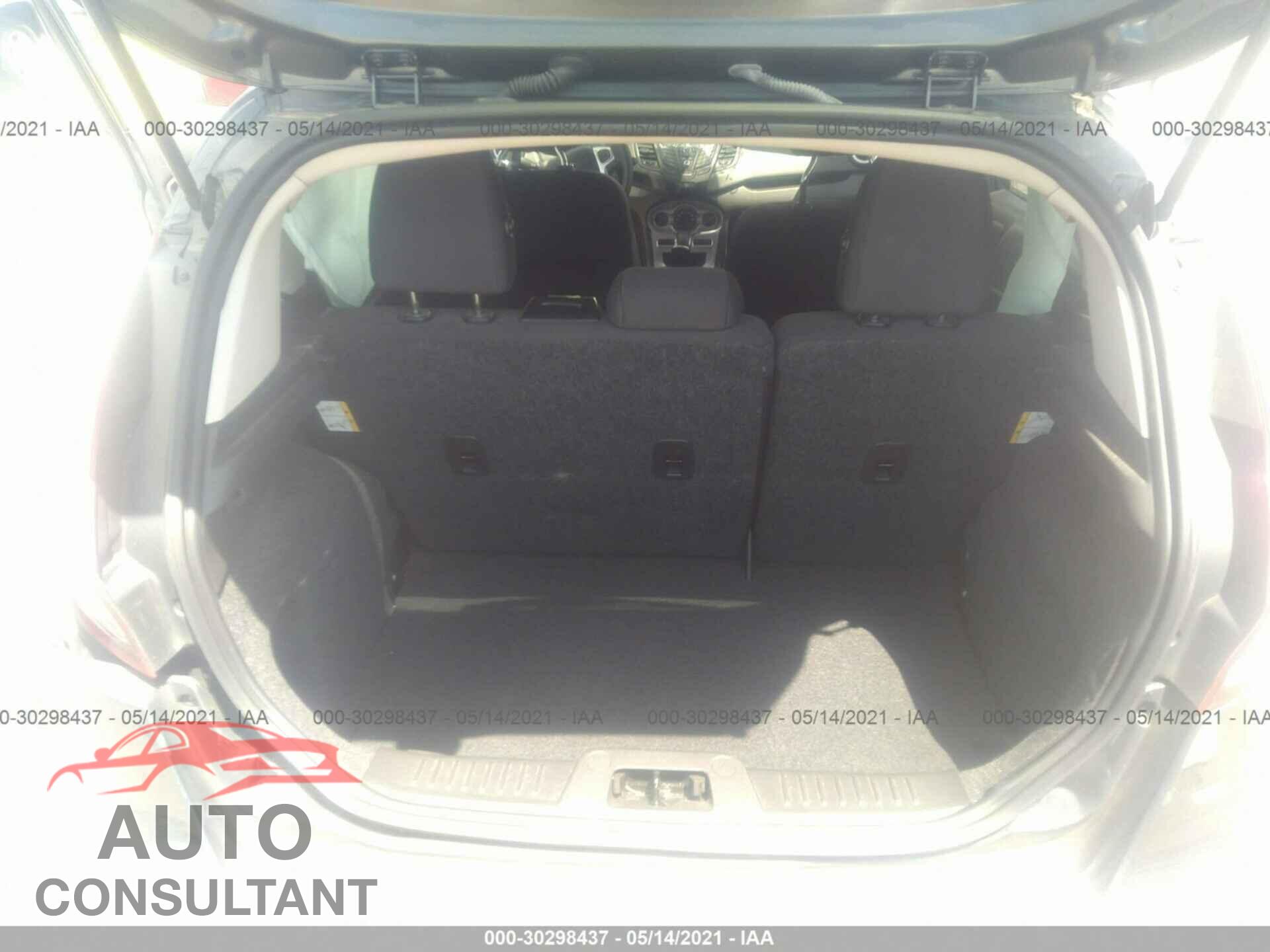 FORD FIESTA 2018 - 3FADP4EJ7JM128665