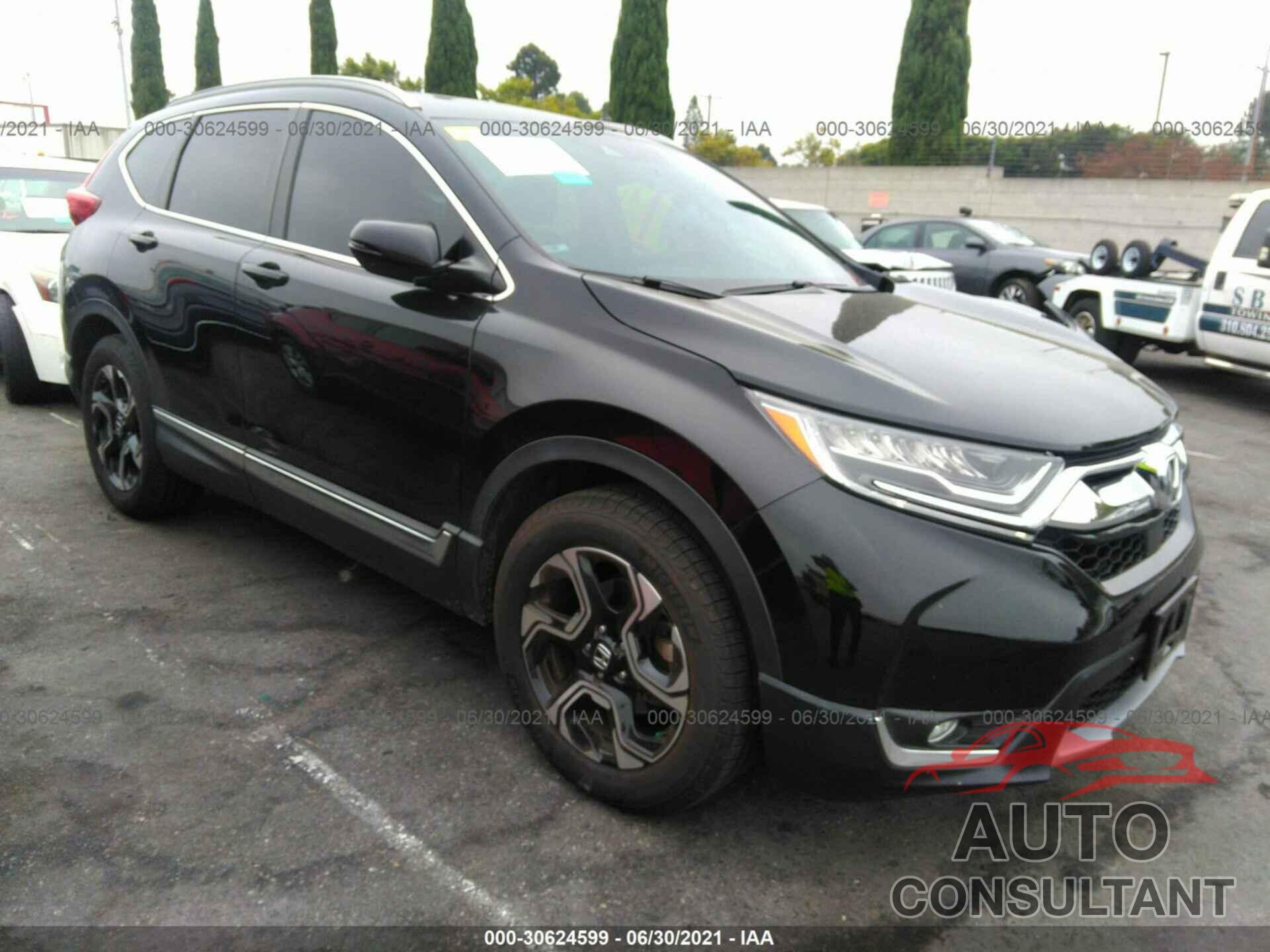 HONDA CR-V 2019 - 7FARW1H93KE014188