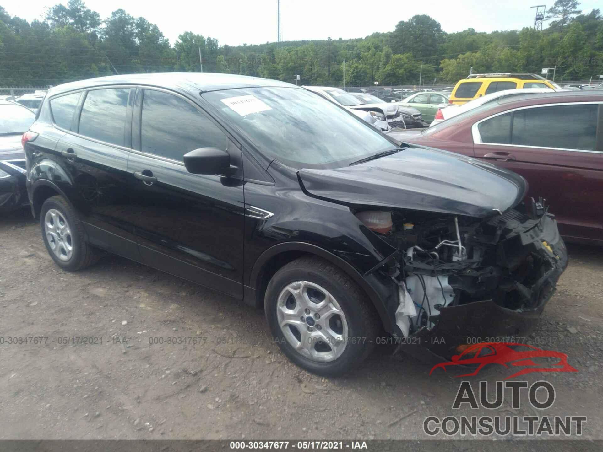 FORD ESCAPE 2019 - 1FMCU0F76KUB20026