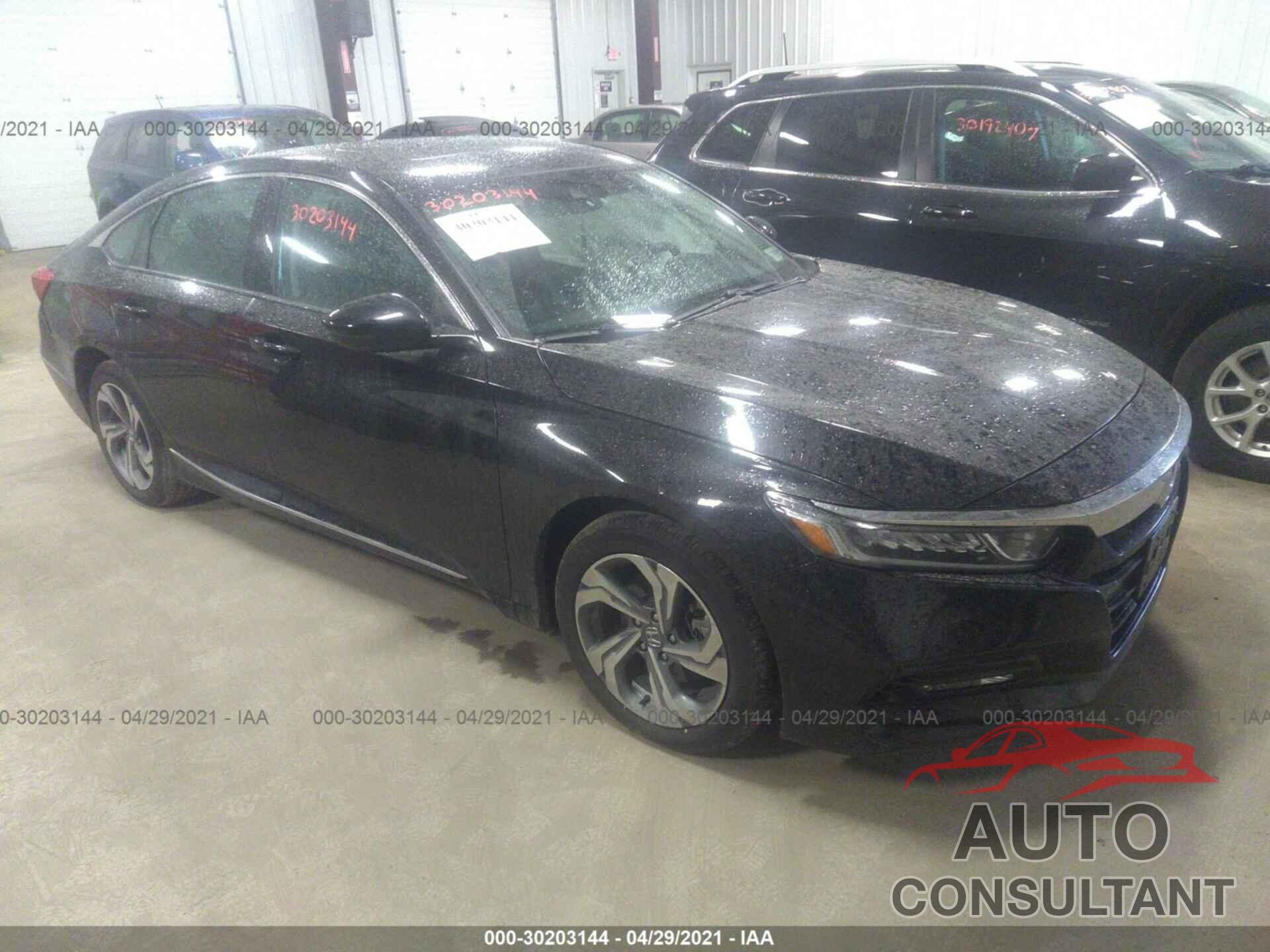 HONDA ACCORD SEDAN 2020 - 1HGCV2F52LA013104