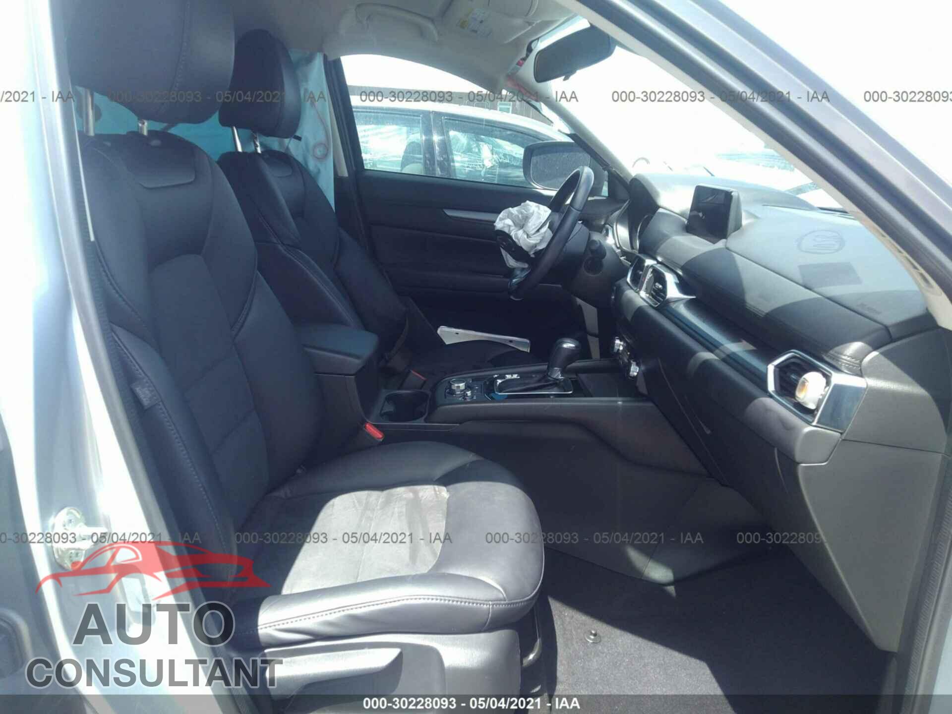 MAZDA CX-5 2018 - JM3KFBCM6J0310423