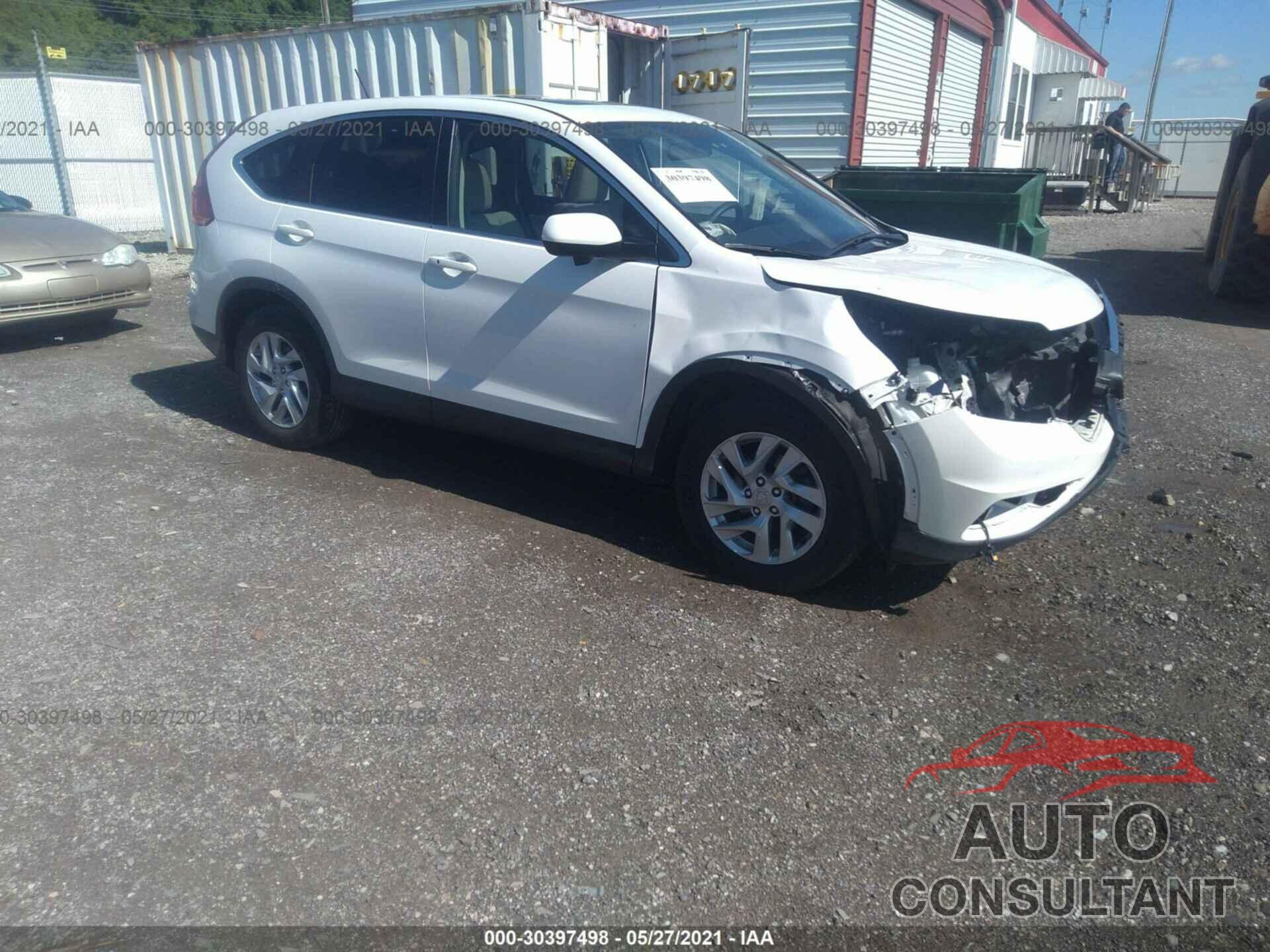 HONDA CR-V 2016 - 5J6RM4H53GL100759