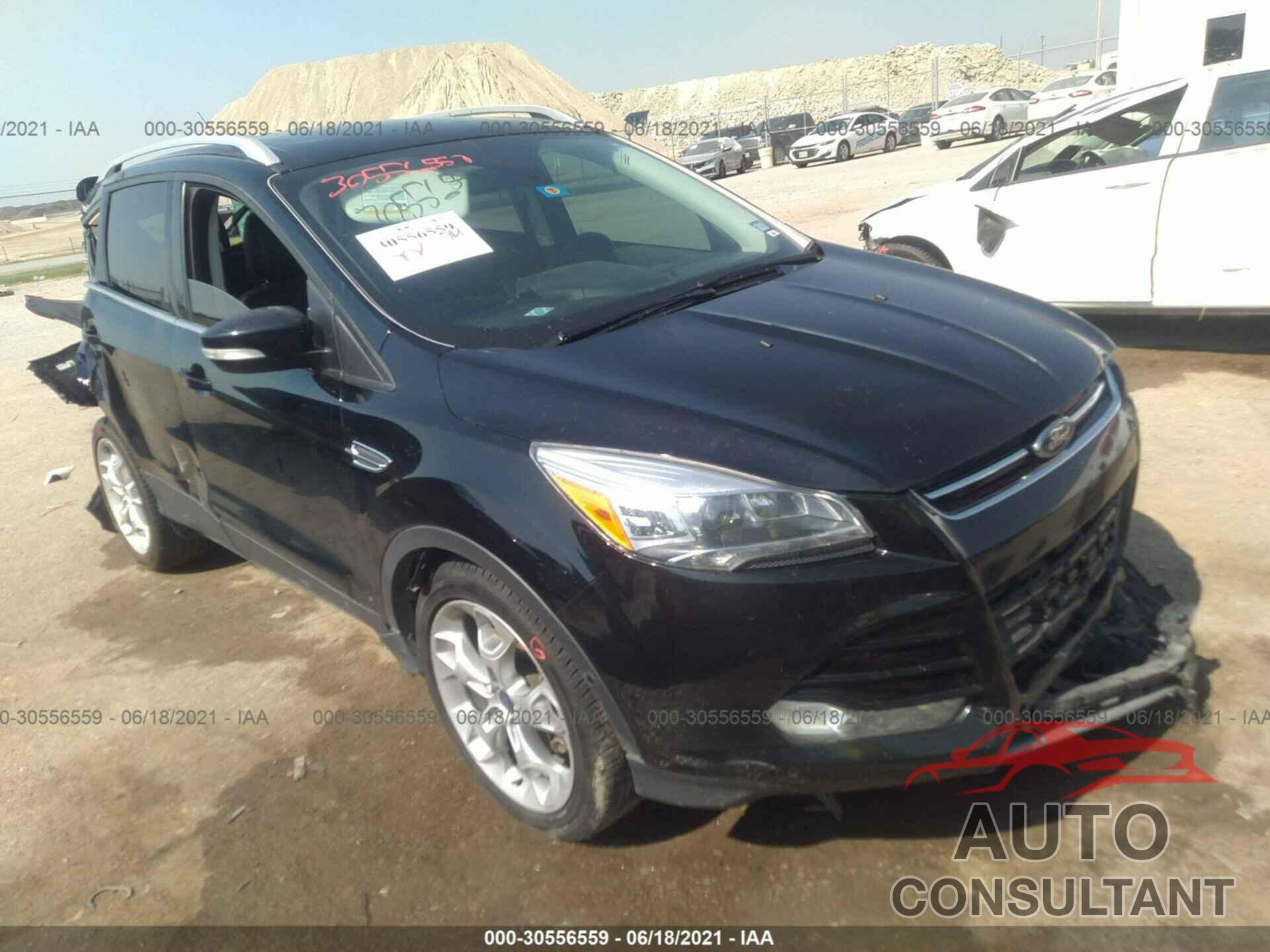 FORD ESCAPE 2016 - 1FMCU0J92GUA28783