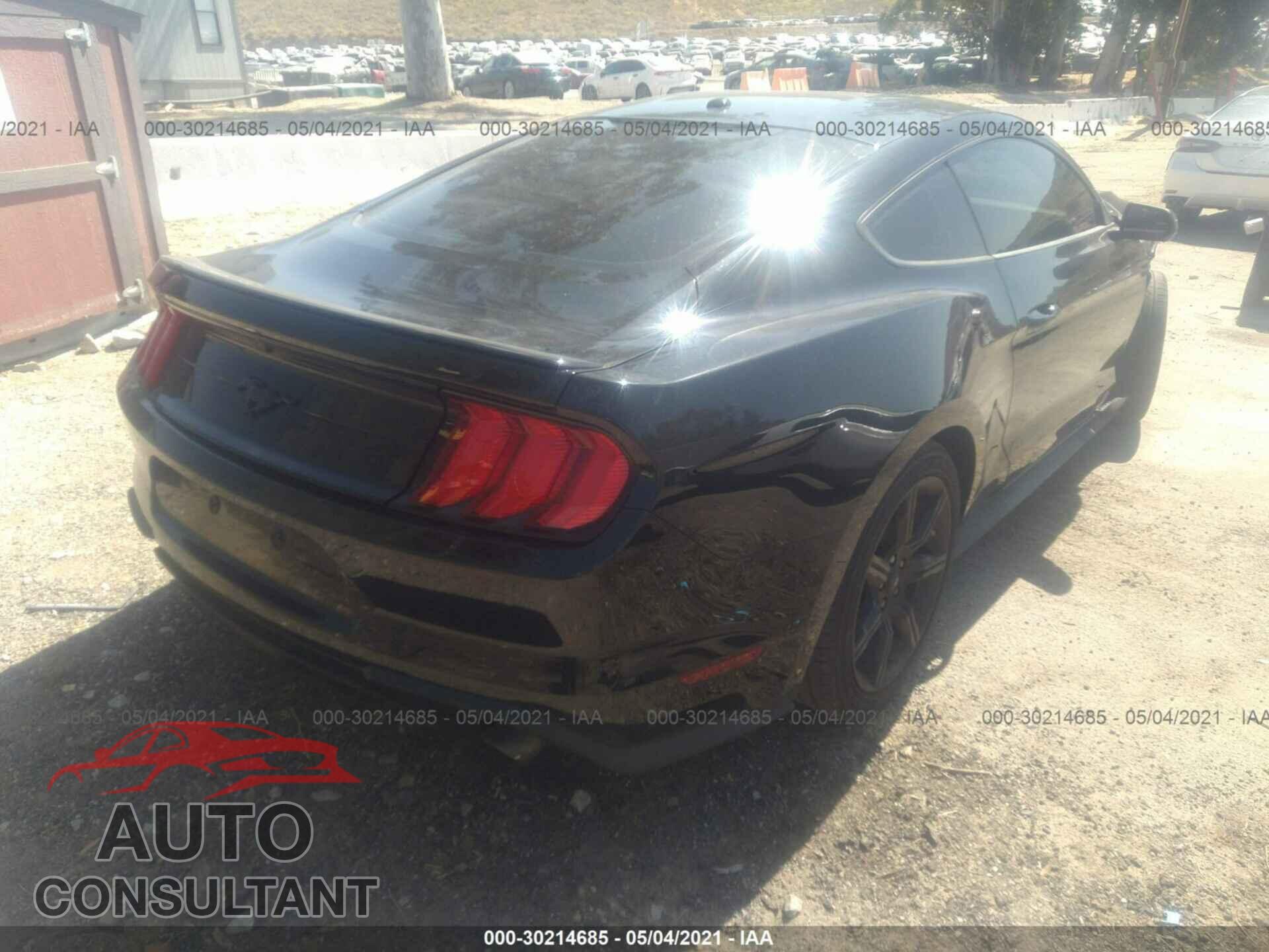 FORD MUSTANG 2019 - 1FA6P8TH9K5115312