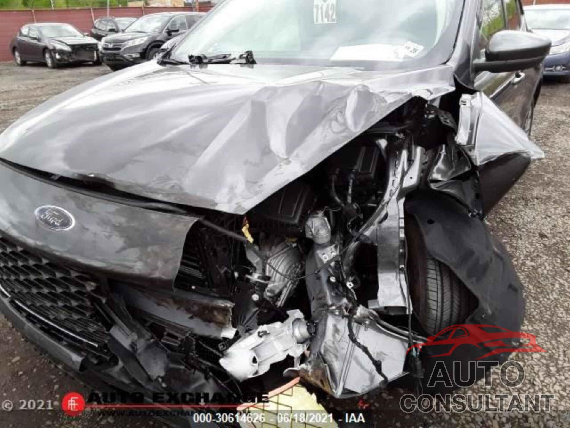 FORD ESCAPE 2020 - 1FMCU9H9XLUC03334