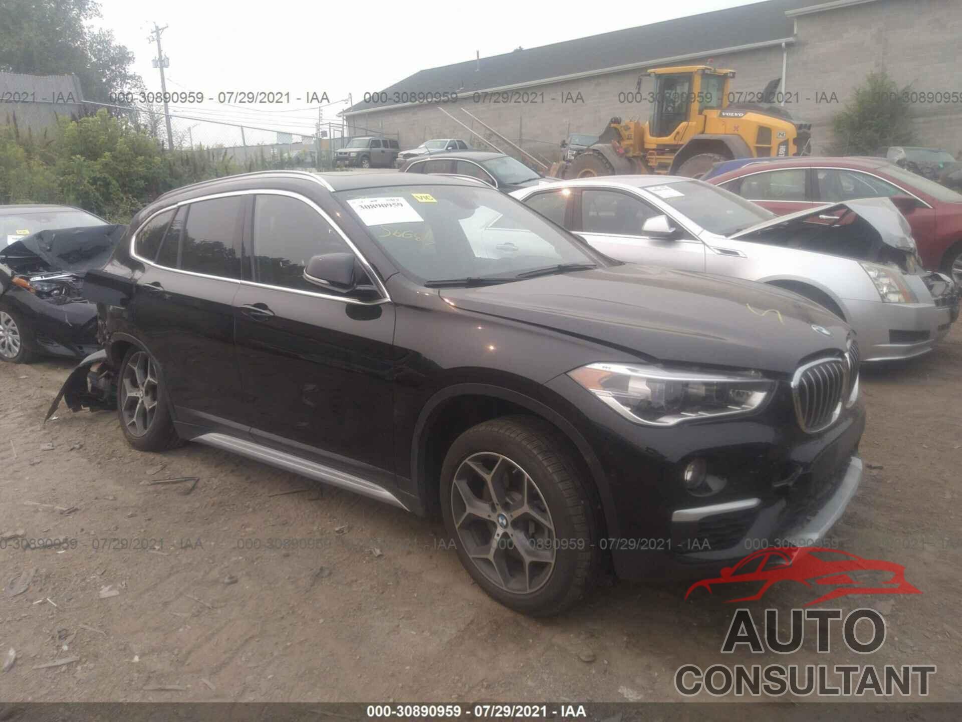 BMW X1 2018 - WBXHT3C32J5L26973