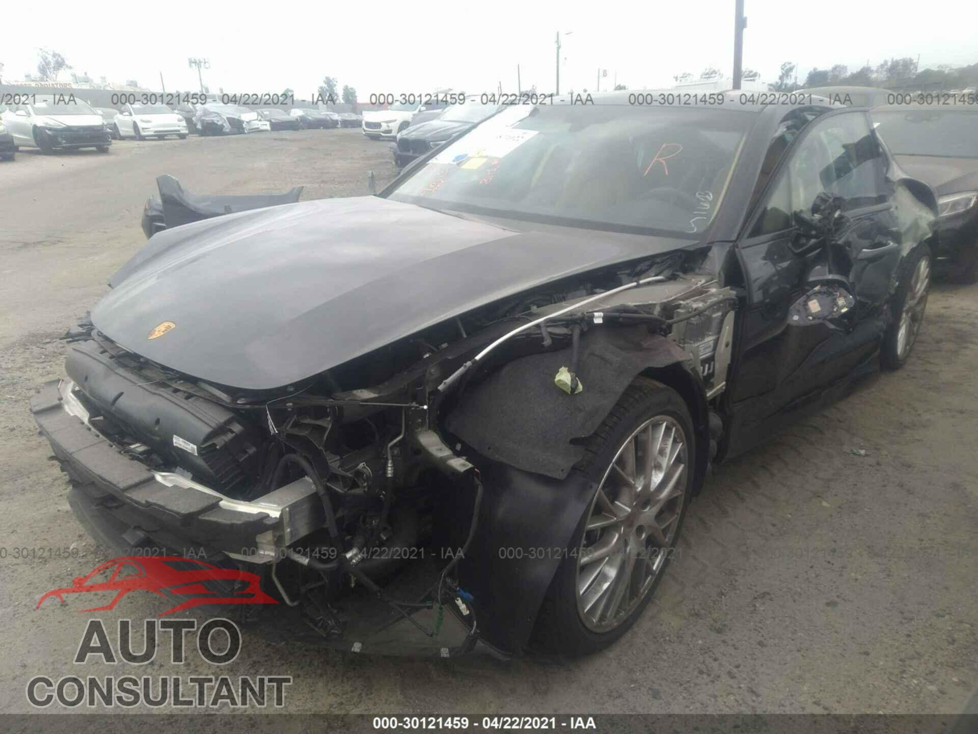 PORSCHE PANAMERA 2020 - WP0AA2A79LL101002