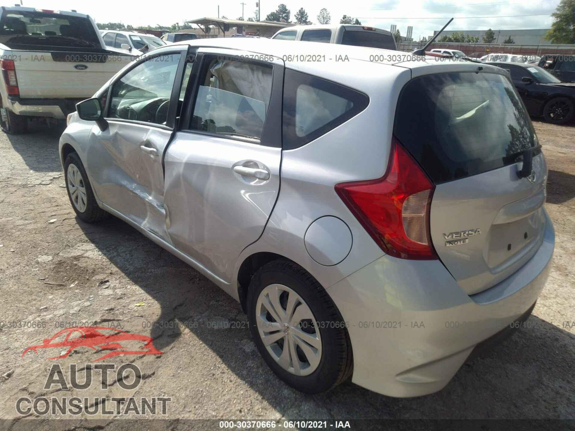 NISSAN VERSA NOTE 2019 - 3N1CE2CP9KL365546