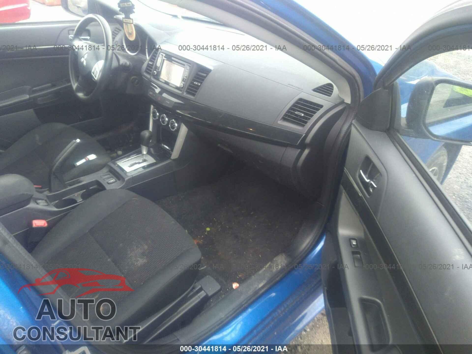 MITSUBISHI LANCER 2016 - JA32V2FW5GU007576
