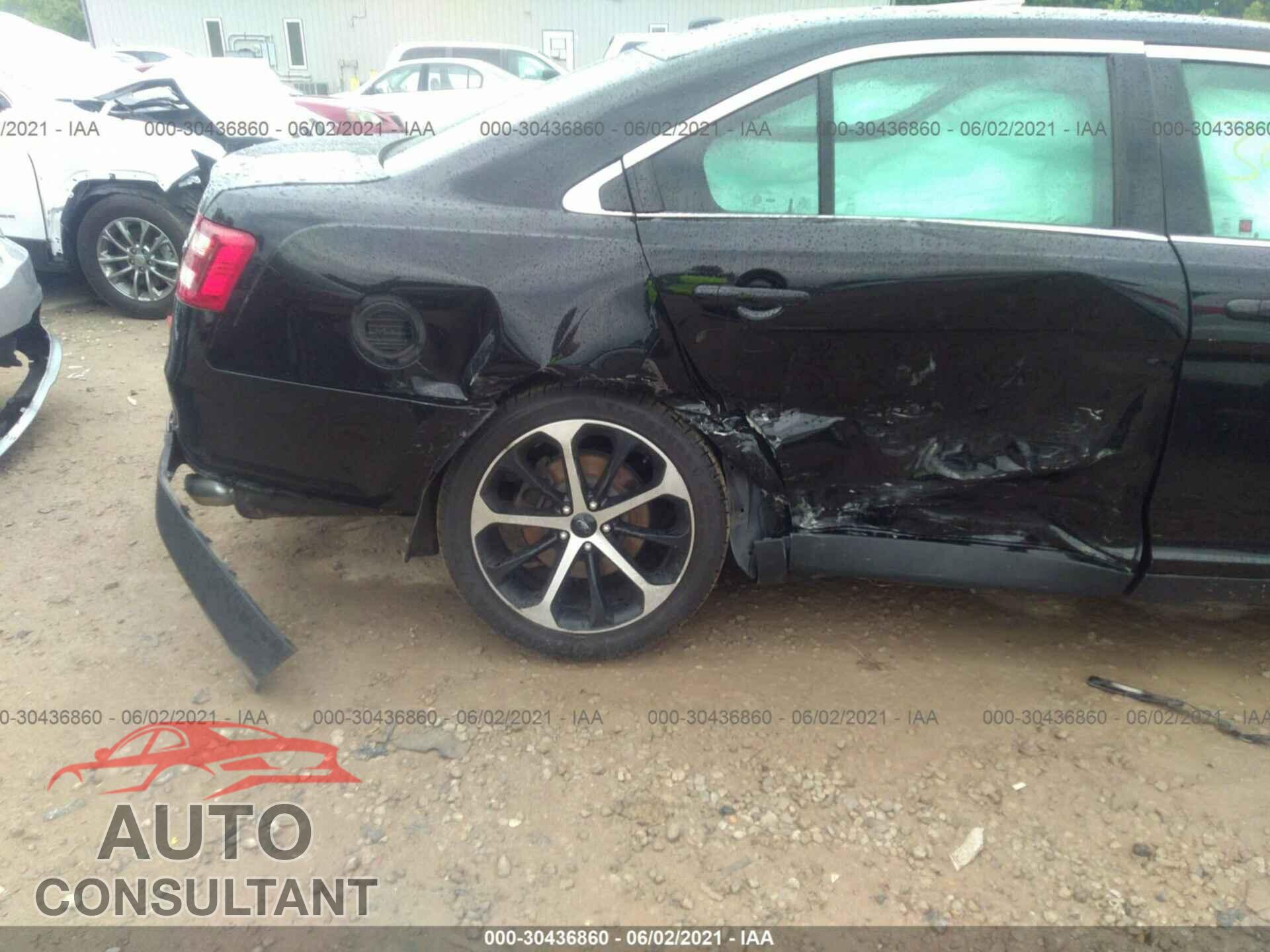 FORD TAURUS 2016 - 1FAHP2E91GG156119