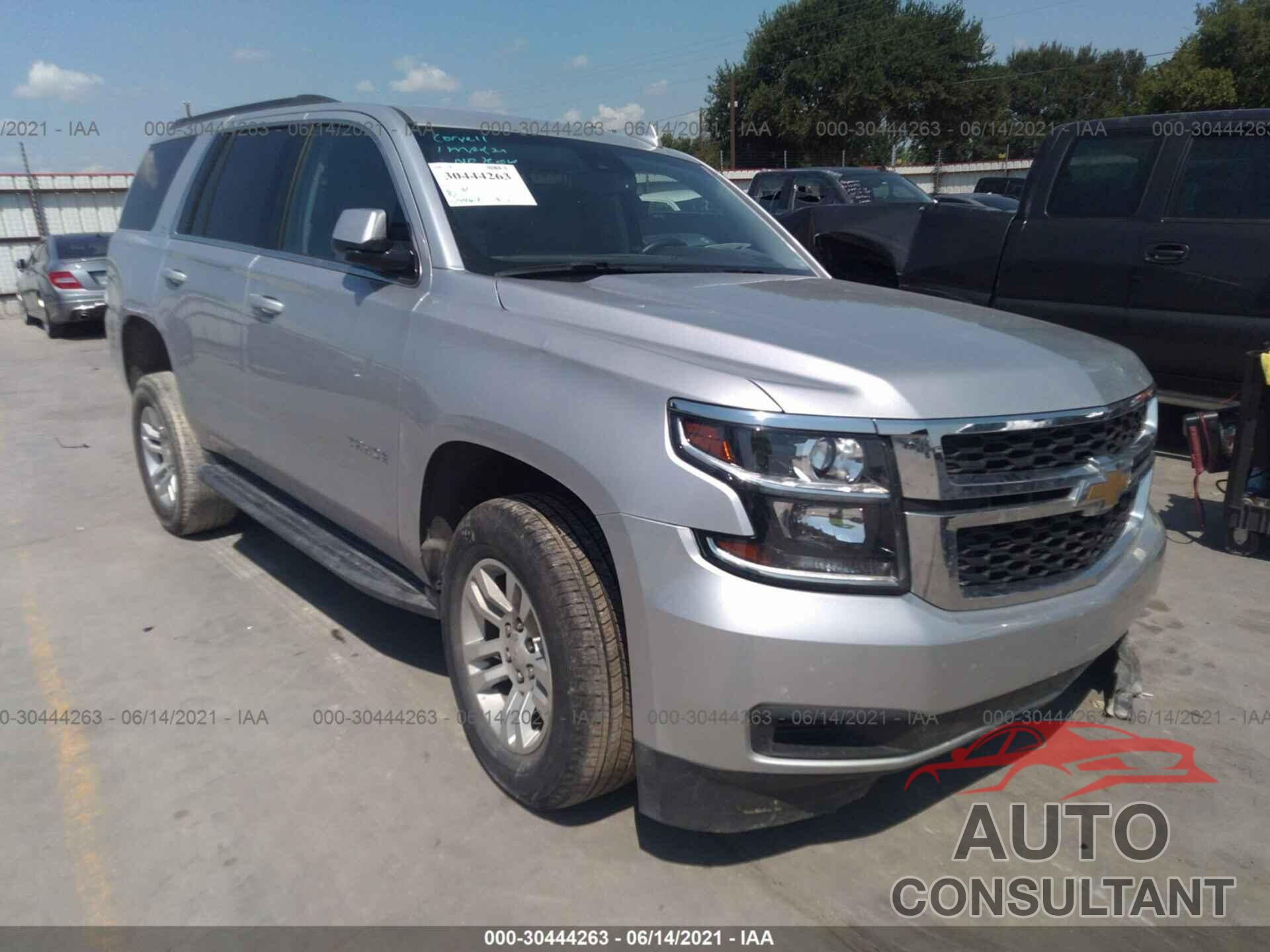 CHEVROLET TAHOE 2019 - 1GNSCBKC4KR367637