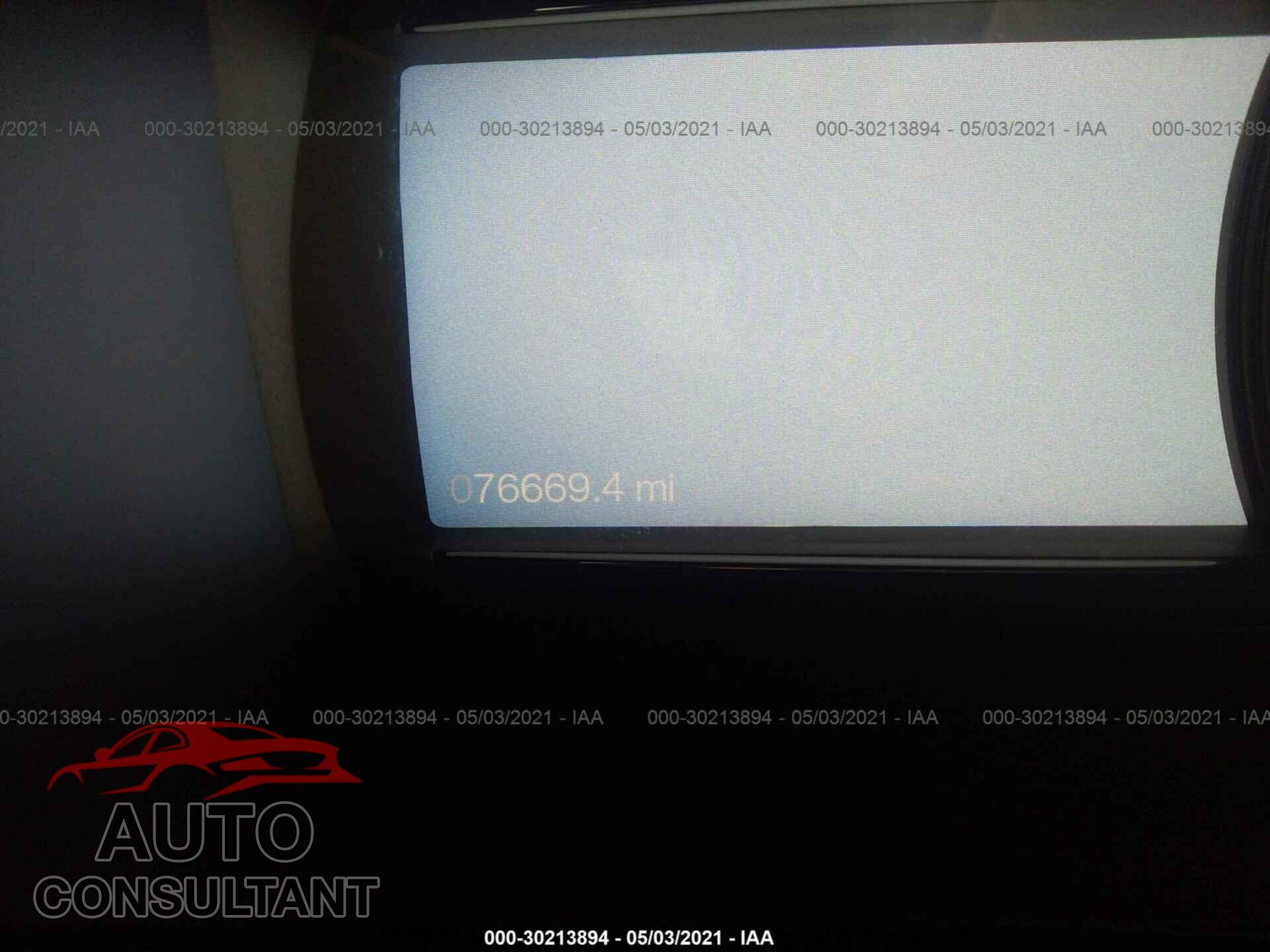 FORD TAURUS 2016 - 1FAHP2KT1GG100701