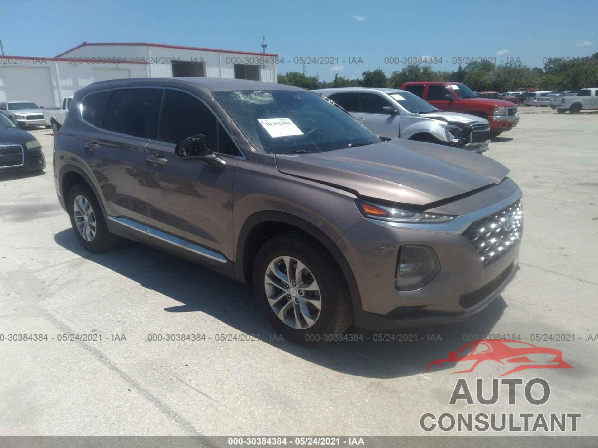 HYUNDAI SANTA FE 2019 - 5NMS23AD1KH063701
