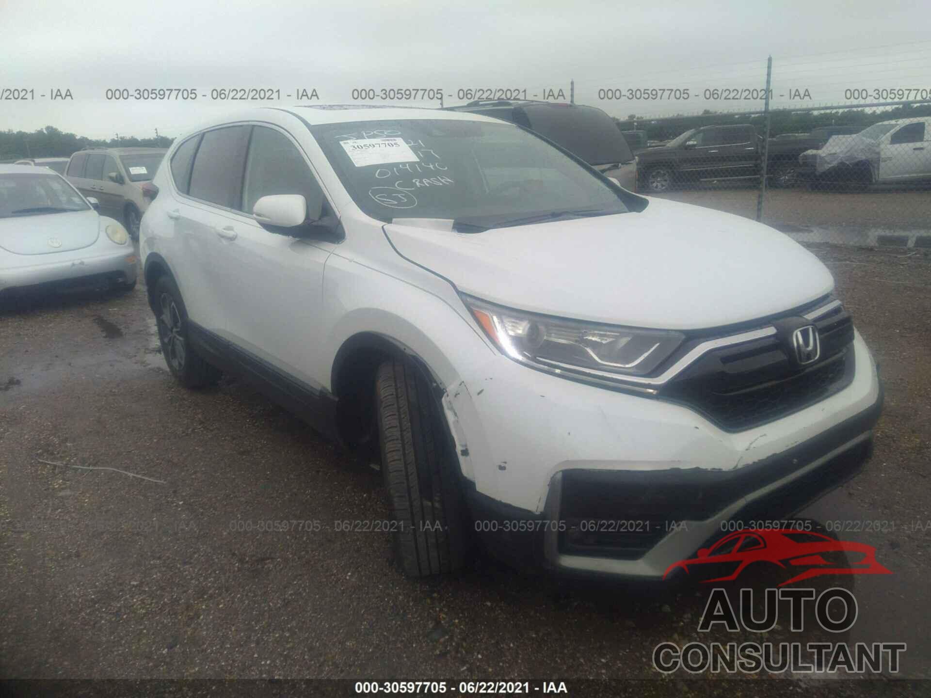 HONDA CR-V 2020 - 7FARW1H87LE014140