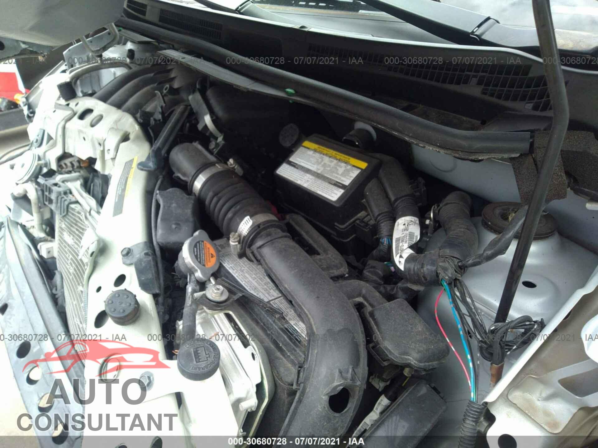 NISSAN VERSA NOTE 2017 - 3N1CE2CP5HL366184