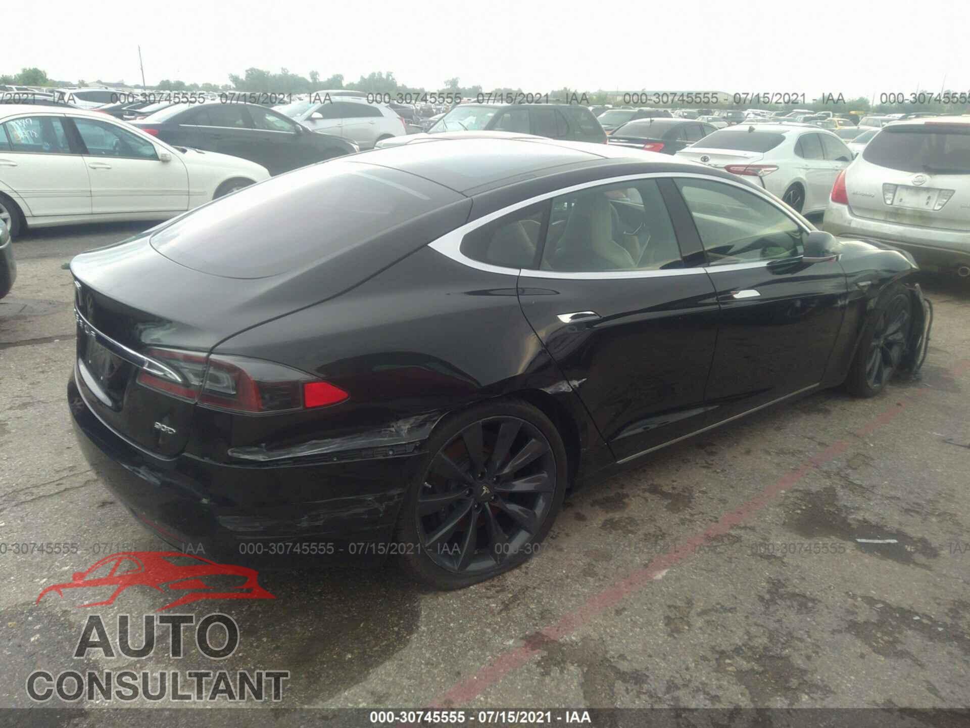 TESLA MODEL S 2016 - 5YJSA1E23GF156454
