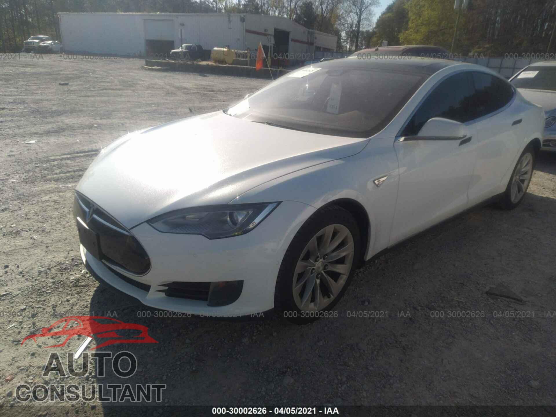 TESLA MODEL S 2016 - 5YJSA1E11GF133584