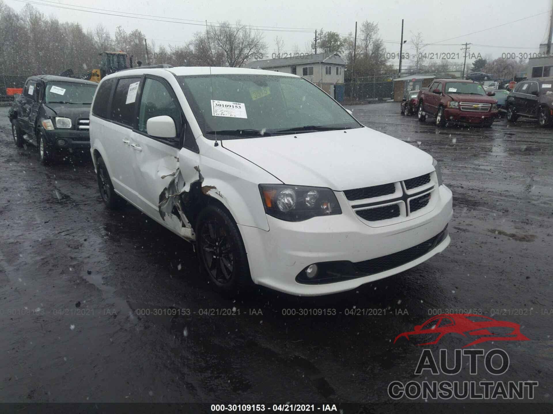 DODGE GRAND CARAVAN 2019 - 2C4RDGEG4KR726088