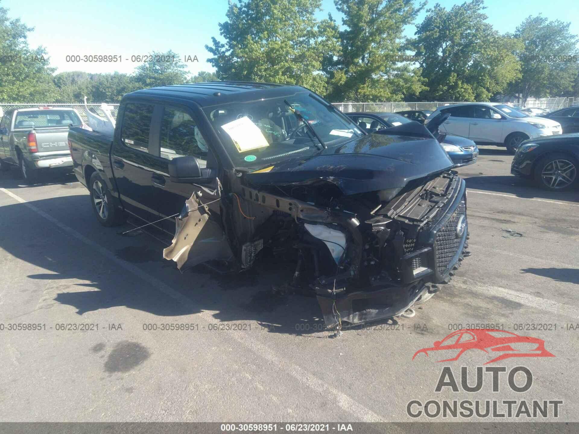 FORD F-150 2019 - 1FTEW1EP9KFA49665