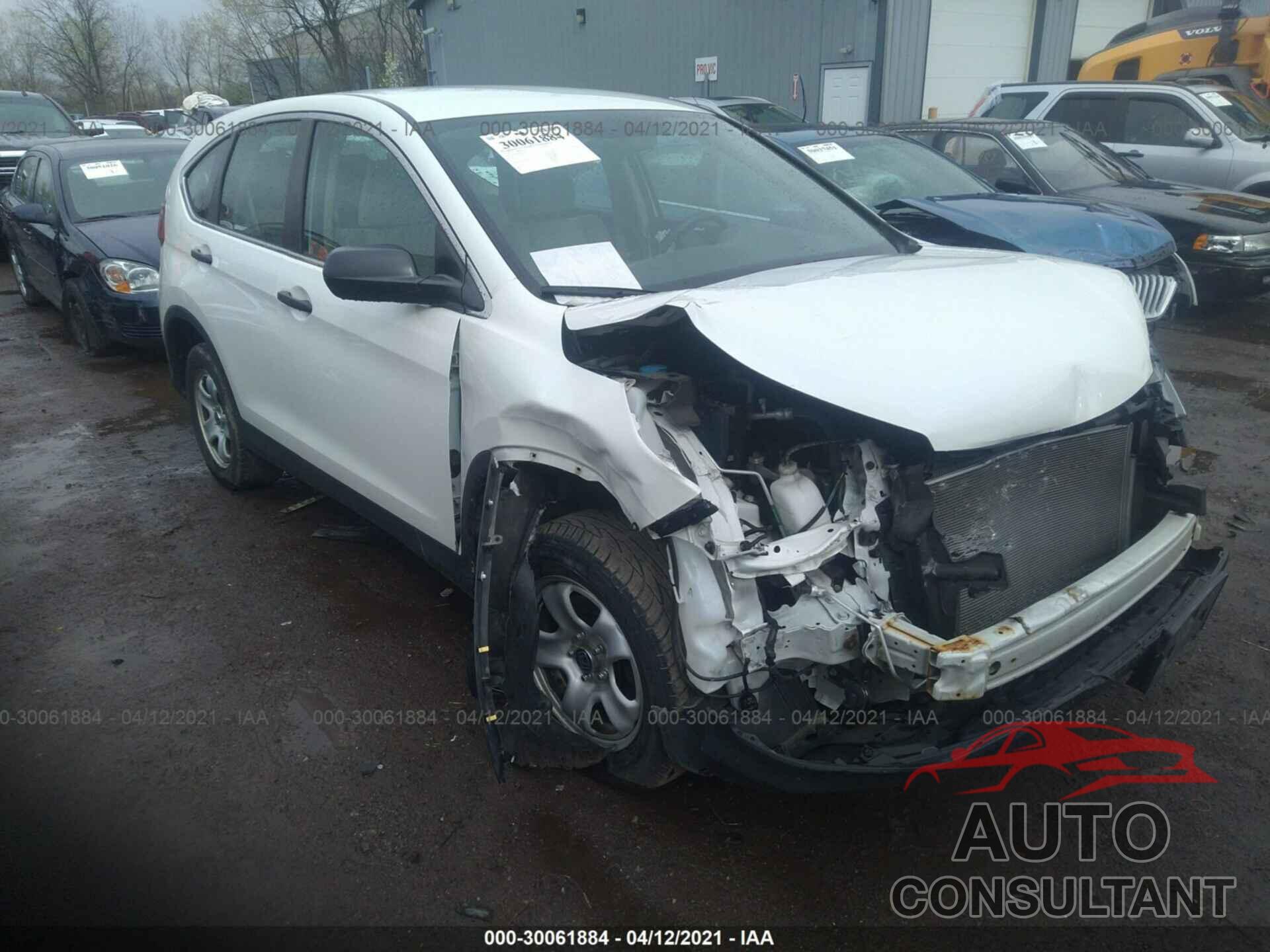 HONDA CR-V 2016 - 5J6RM4H38GL003877